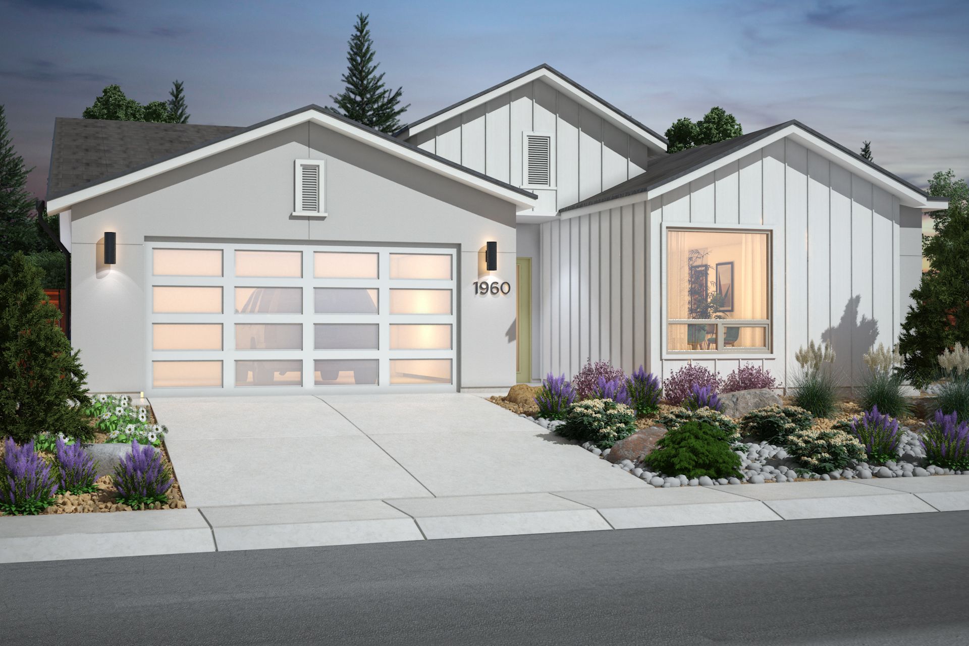 Modern Farmhouse - Scheme 2