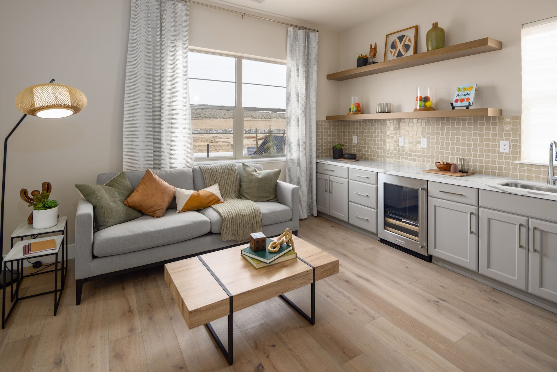 Multi-Gen Living Space