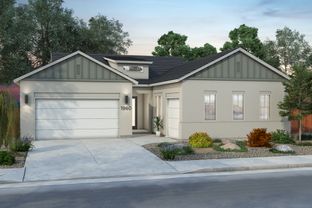 Cross Creek, Plan 4 - Cross Creek: Carson City, Nevada - Ryder Homes