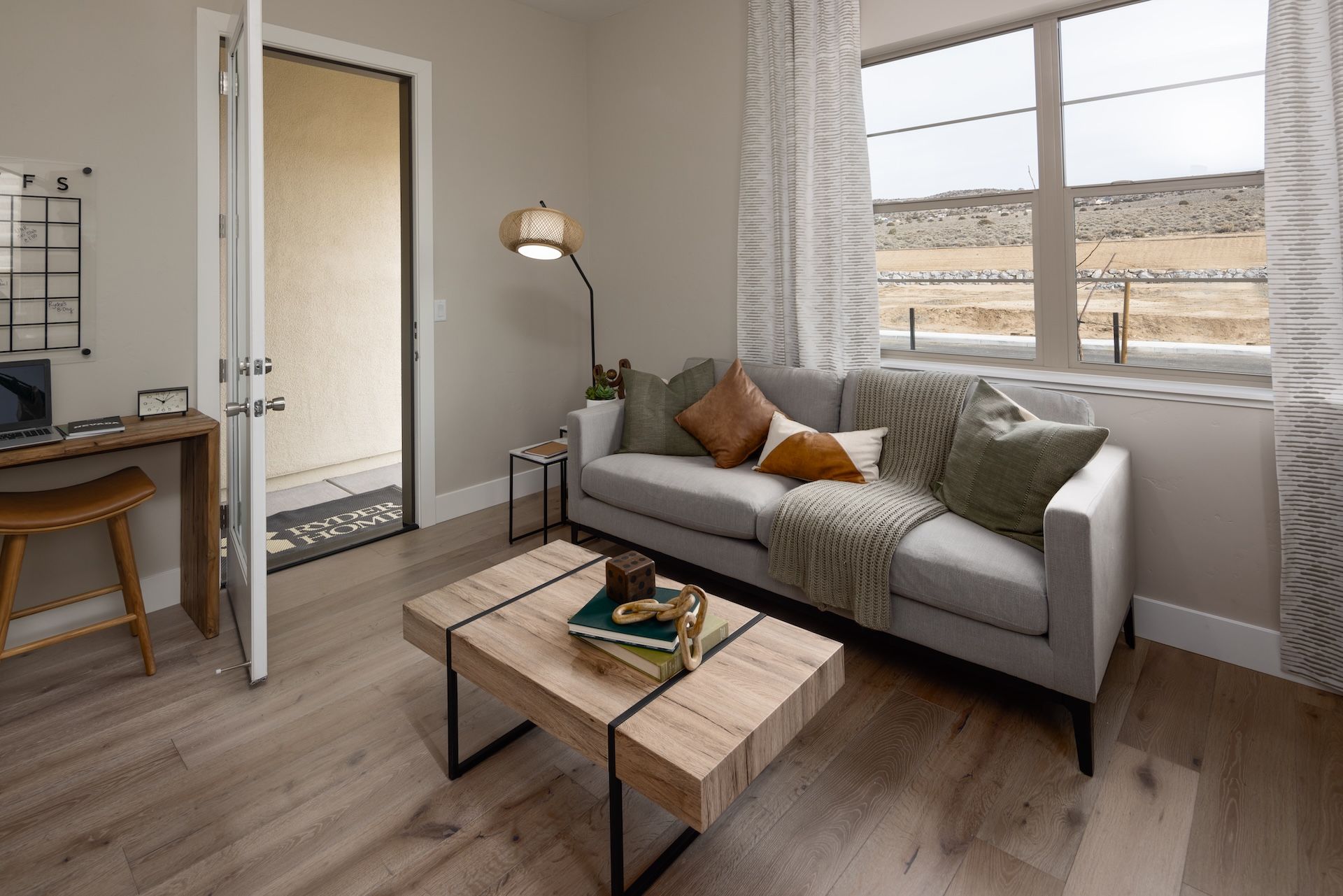 Multi-Gen Living Space
