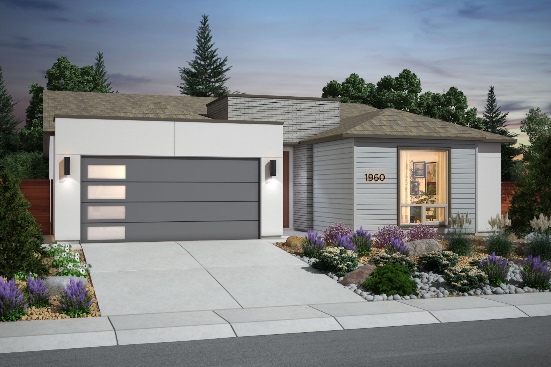 American Contemporary - Scheme 4