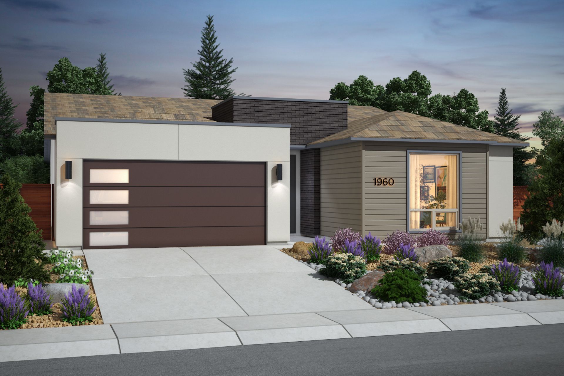 American Contemporary - Scheme 5