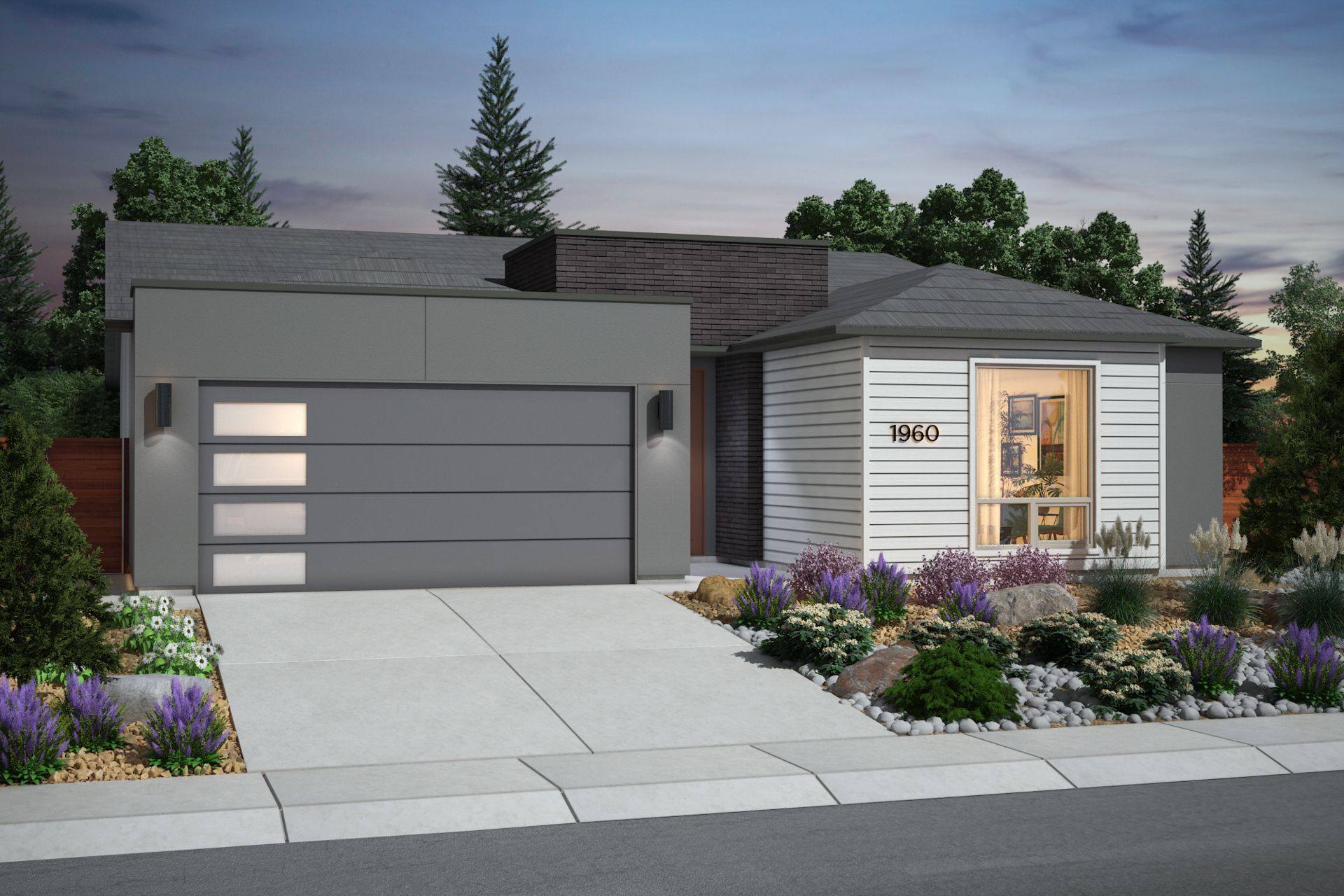 American Contemporary - Scheme 11