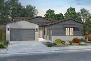 Cross Creek, Plan 4 - Cross Creek: Carson City, Nevada - Ryder Homes