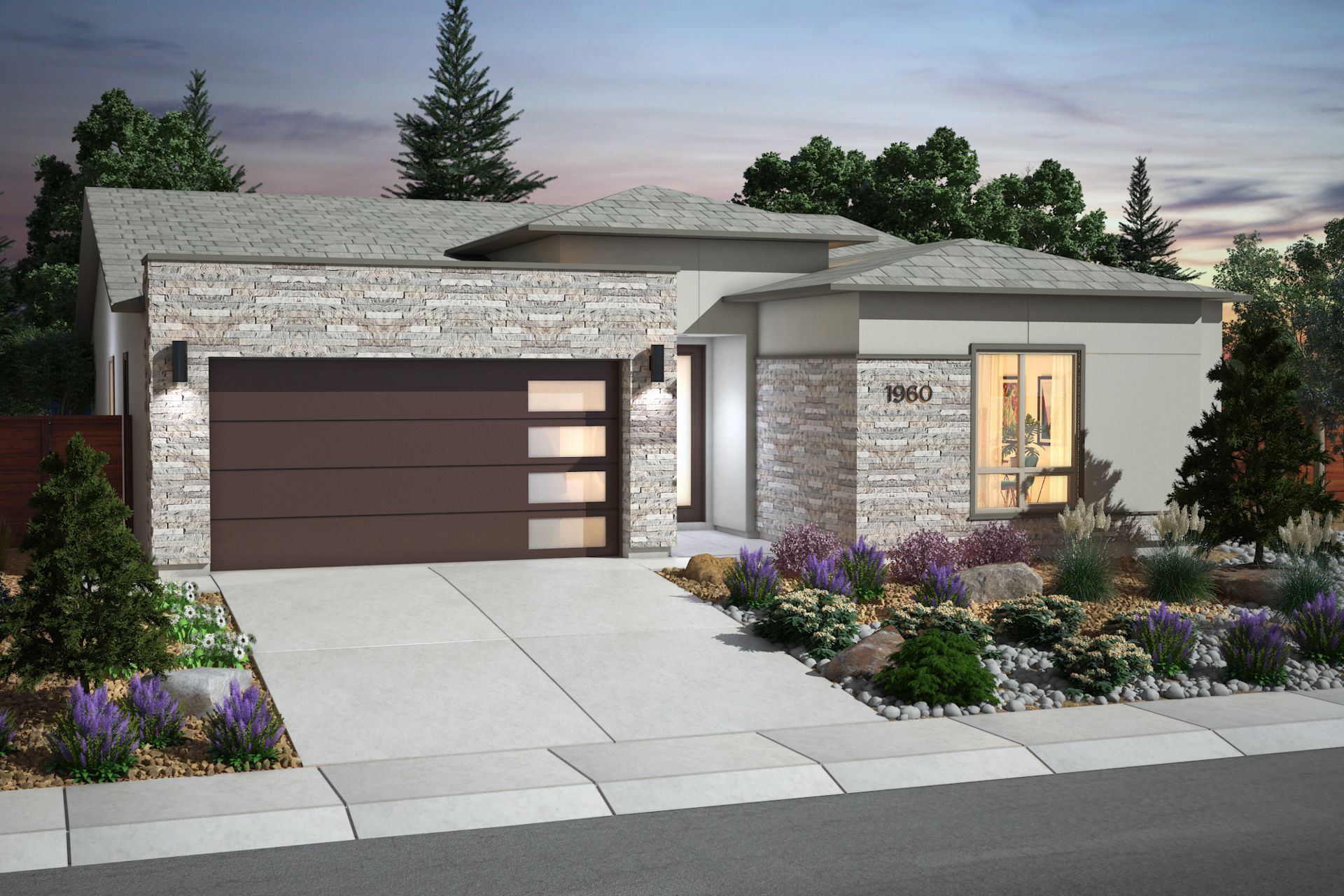 Desert Contemporary - Scheme 8