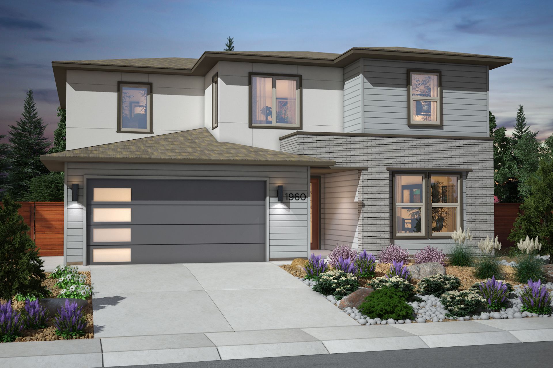 American Contemporary - Scheme 4