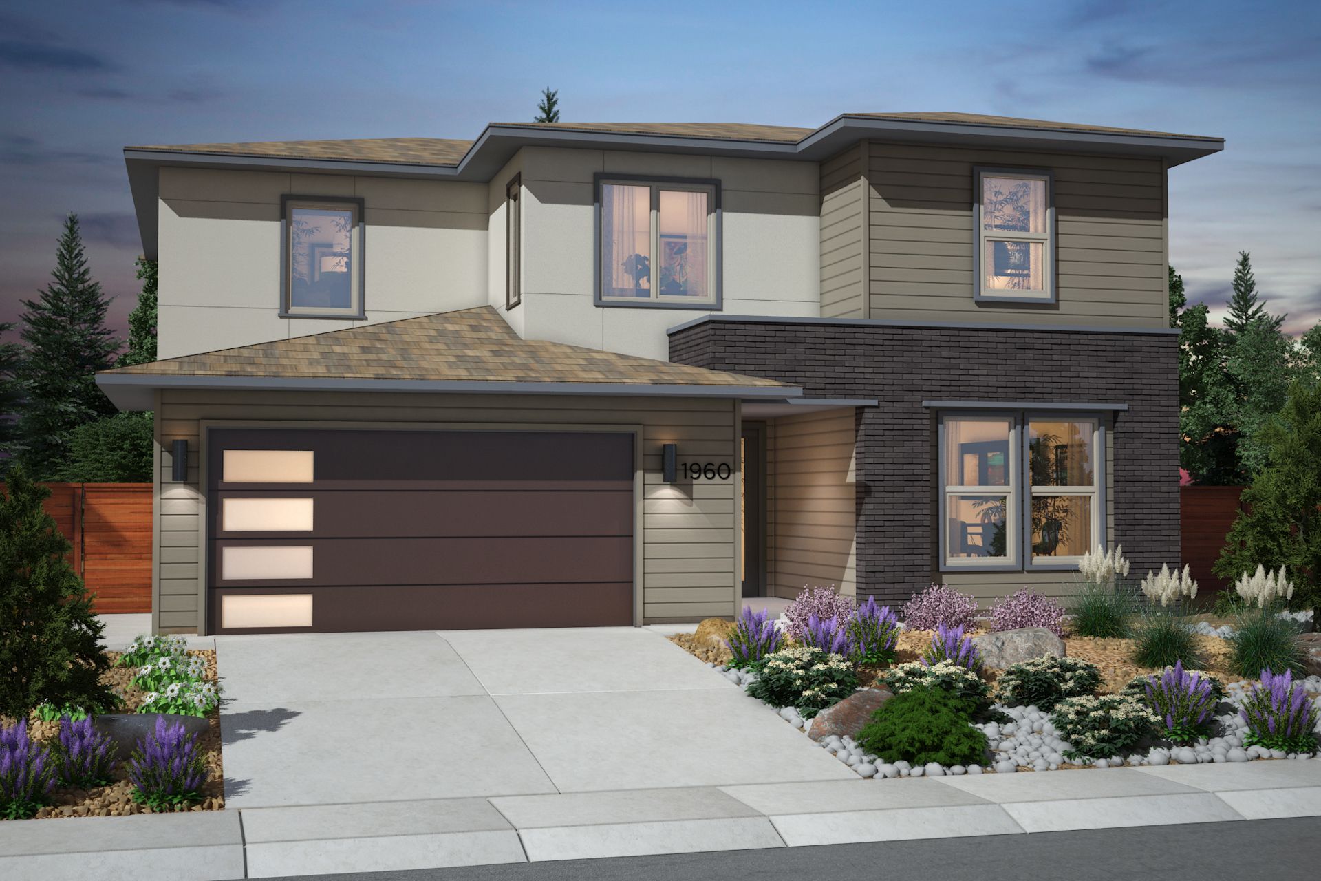 American Contemporary - Scheme 5