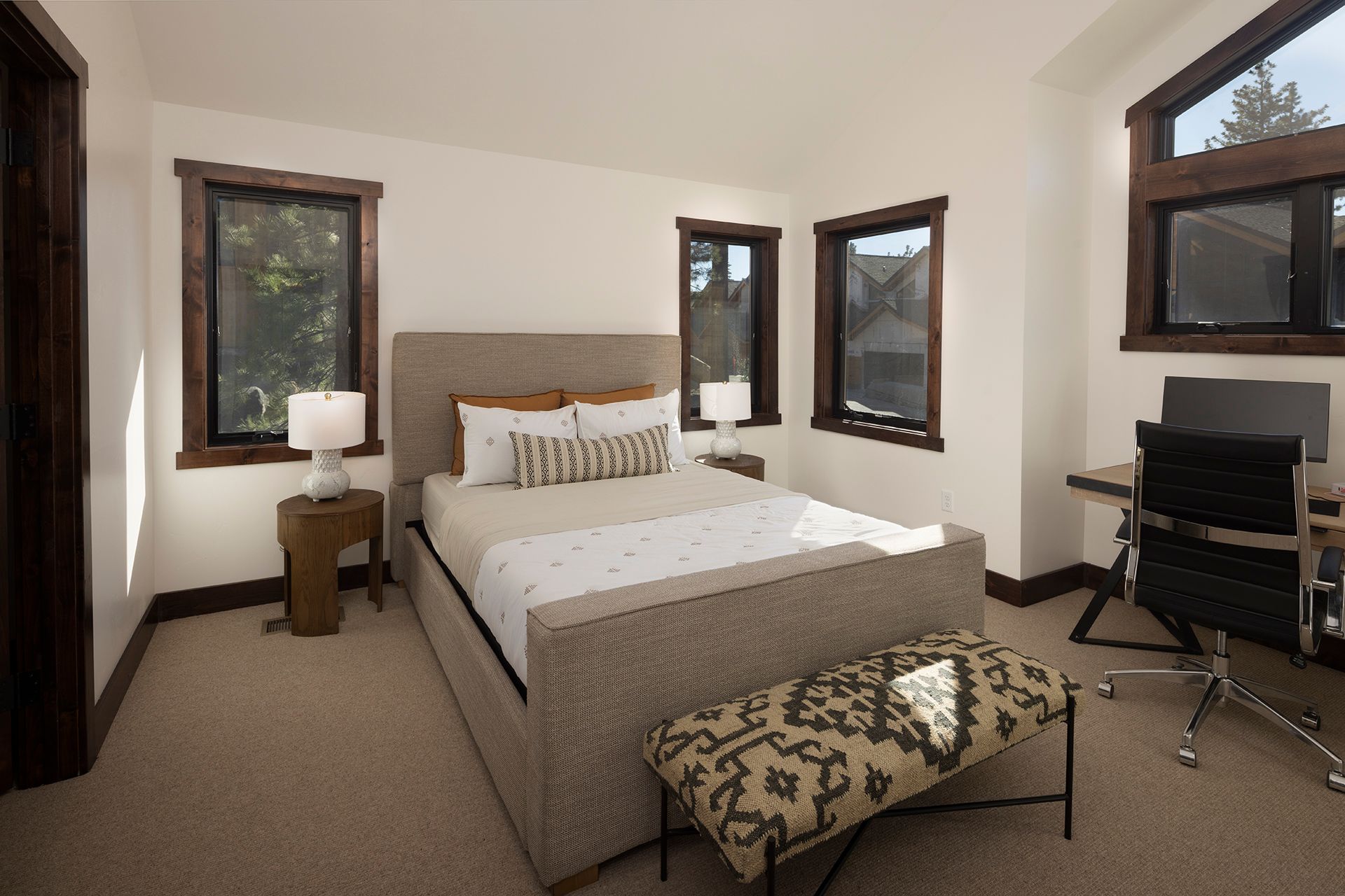 Upstairs Primary Suite