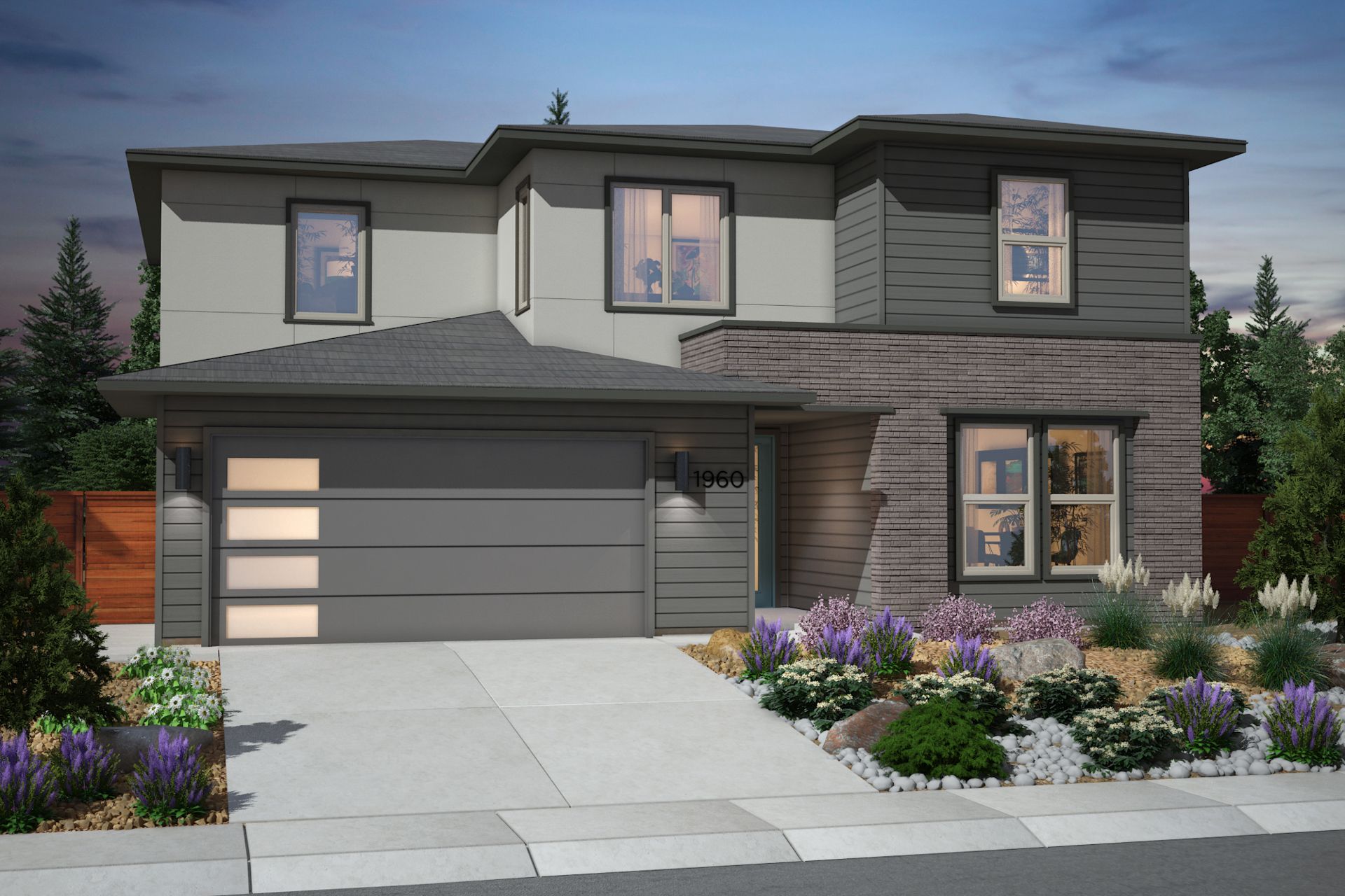 American Contemporary - Scheme 6