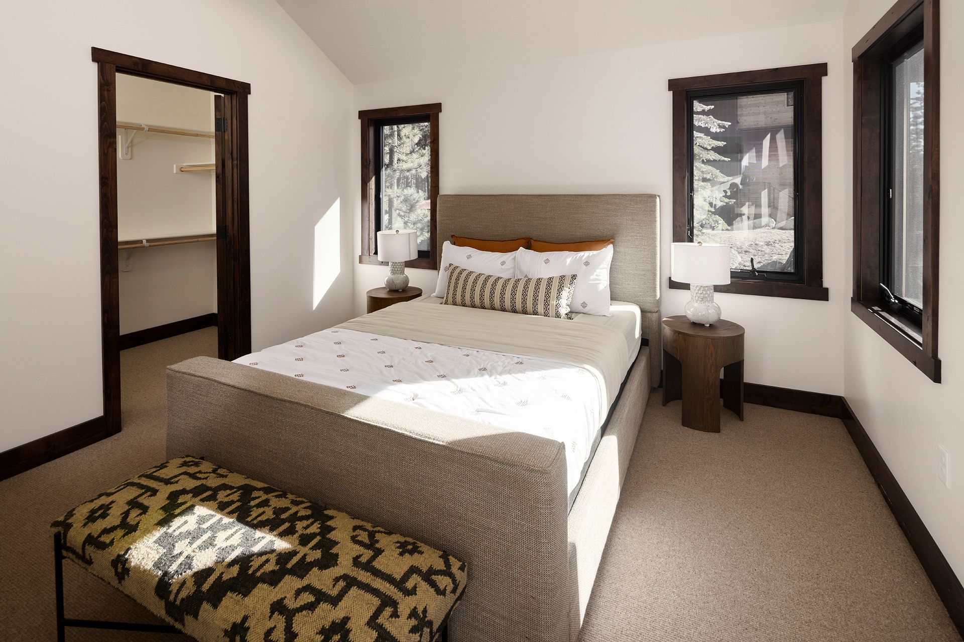 Upstairs Primary Suite