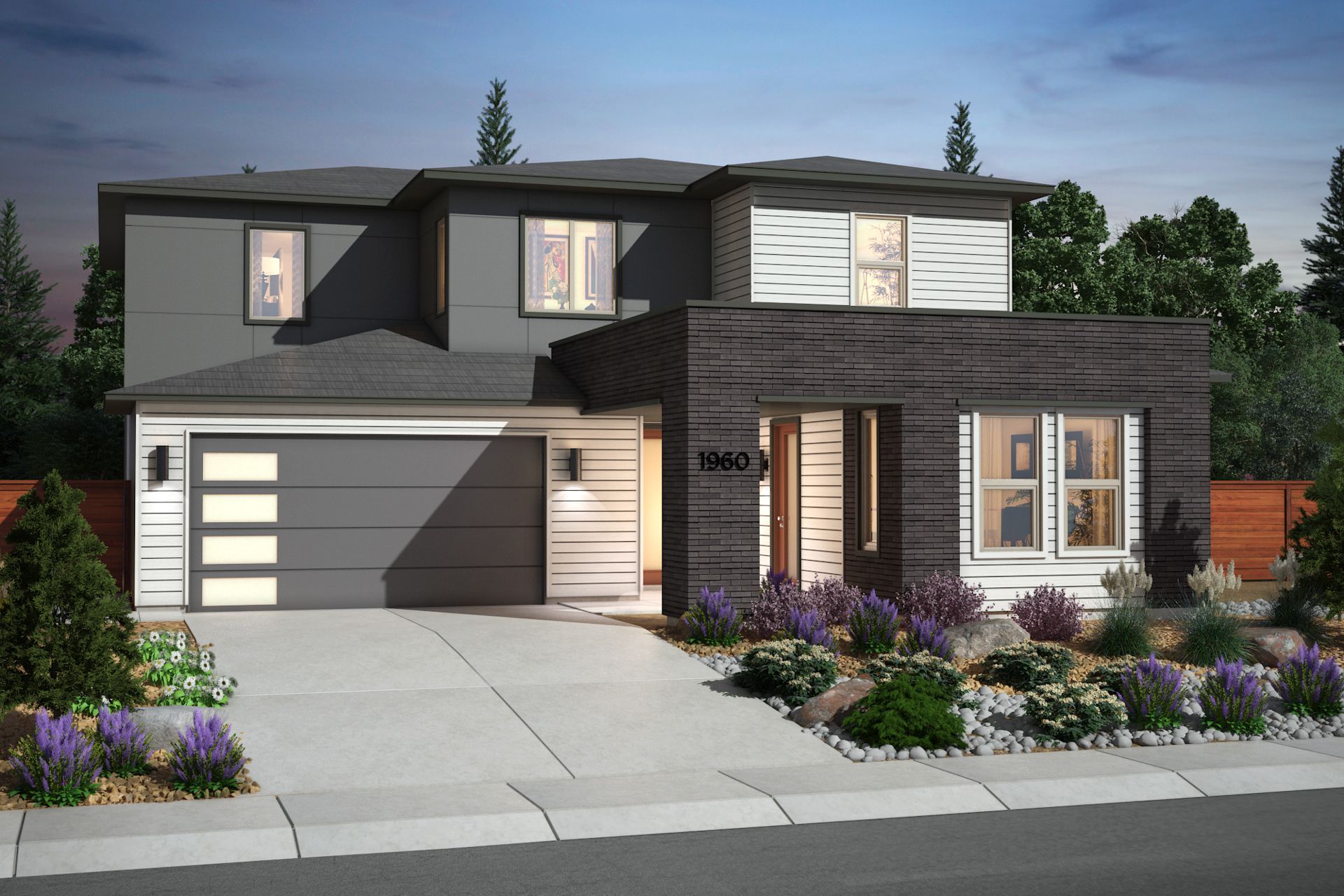 American Contemporary - Scheme 11