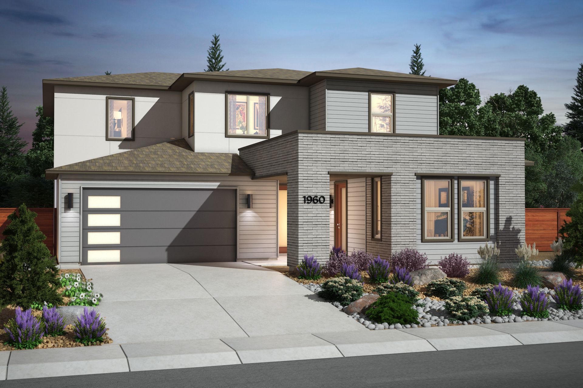 American Contemporary - Scheme 4