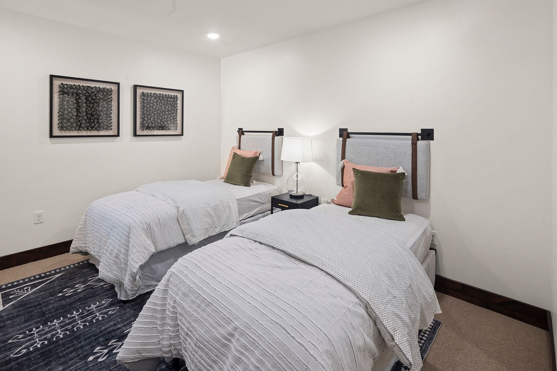 Downstairs Bedroom