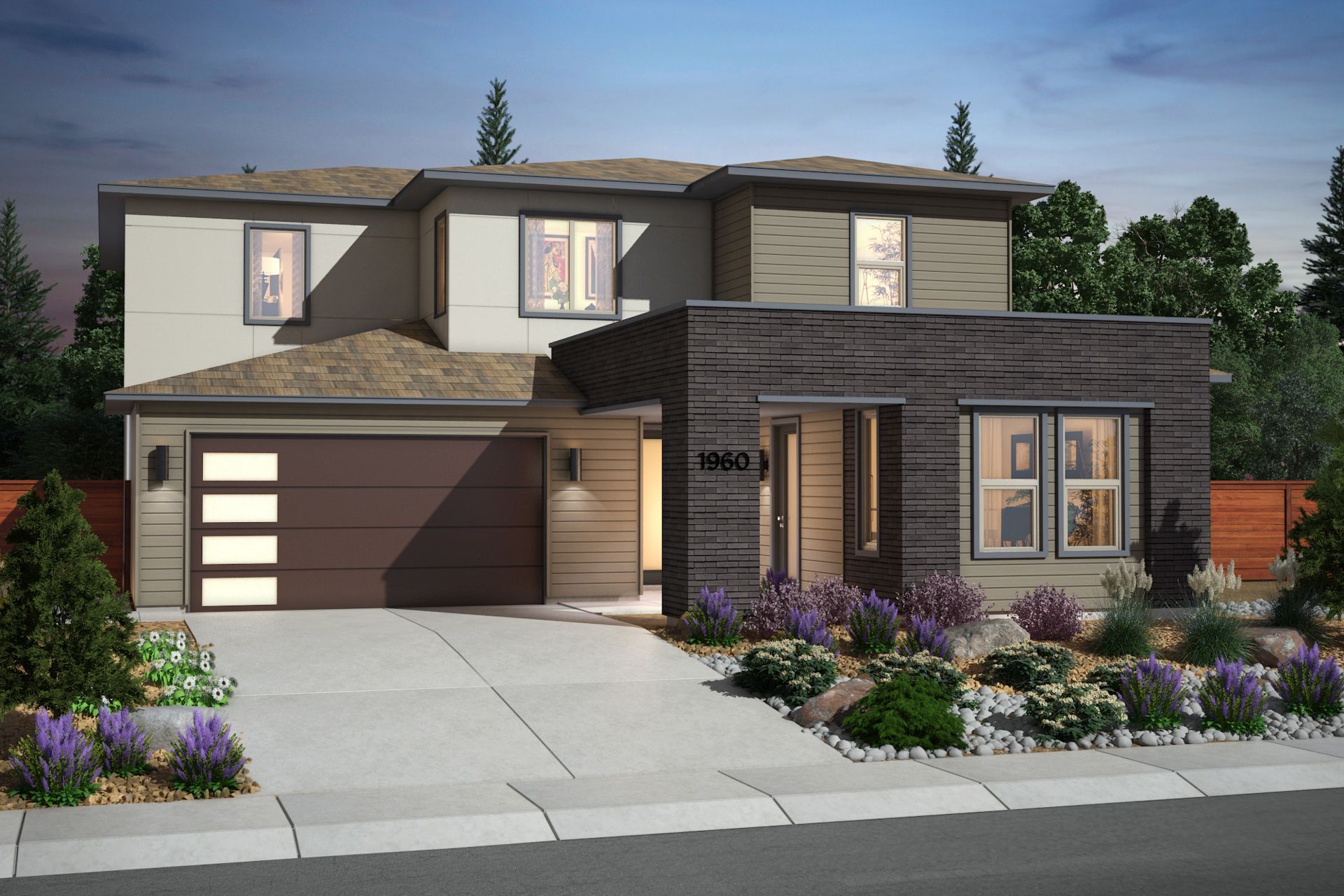 American Contemporary - Scheme 5