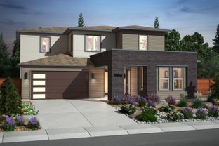 The Heights, Plan 3X - The Heights: Sparks, Nevada - Ryder Homes