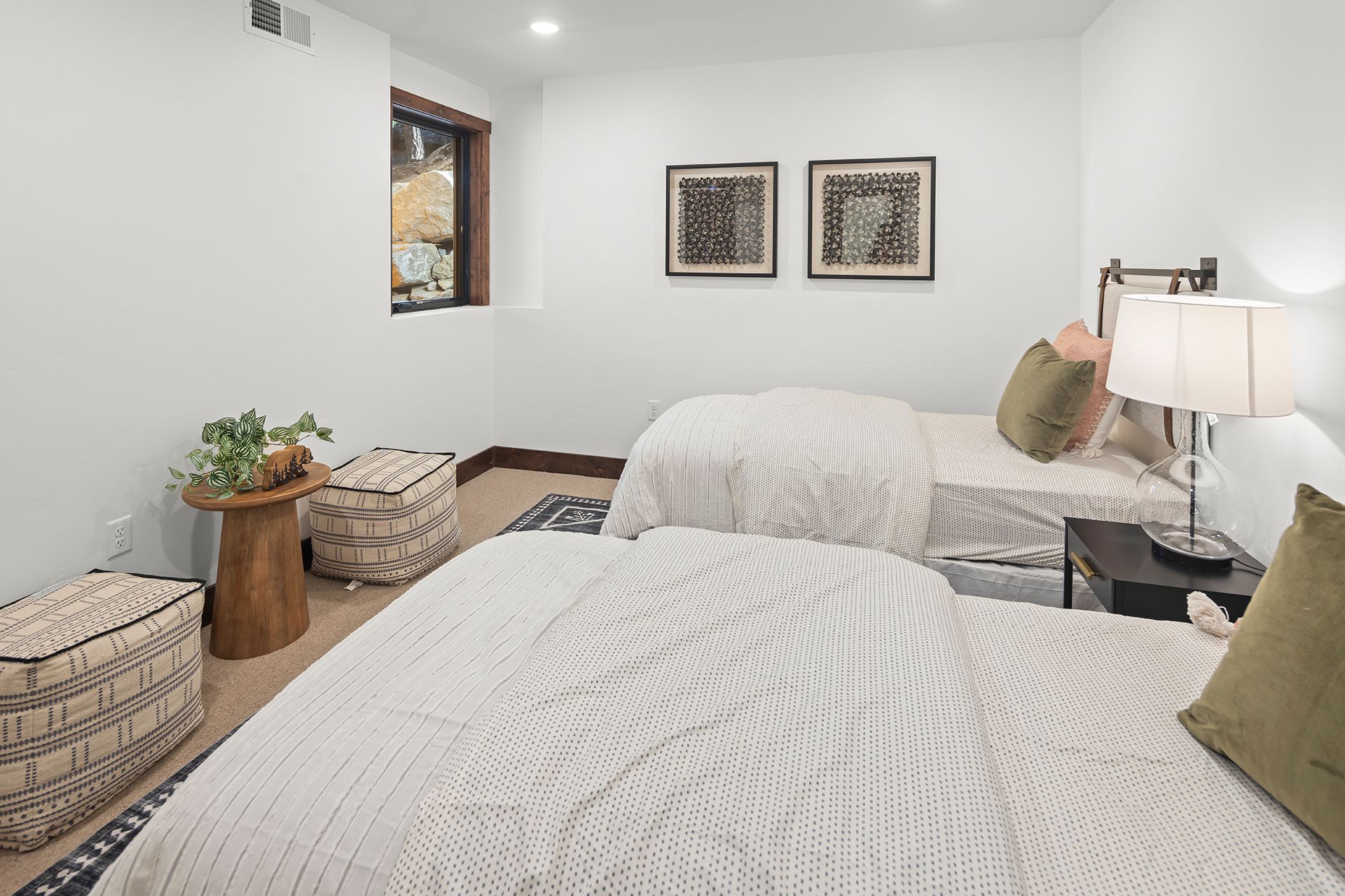 Downstairs Bedroom