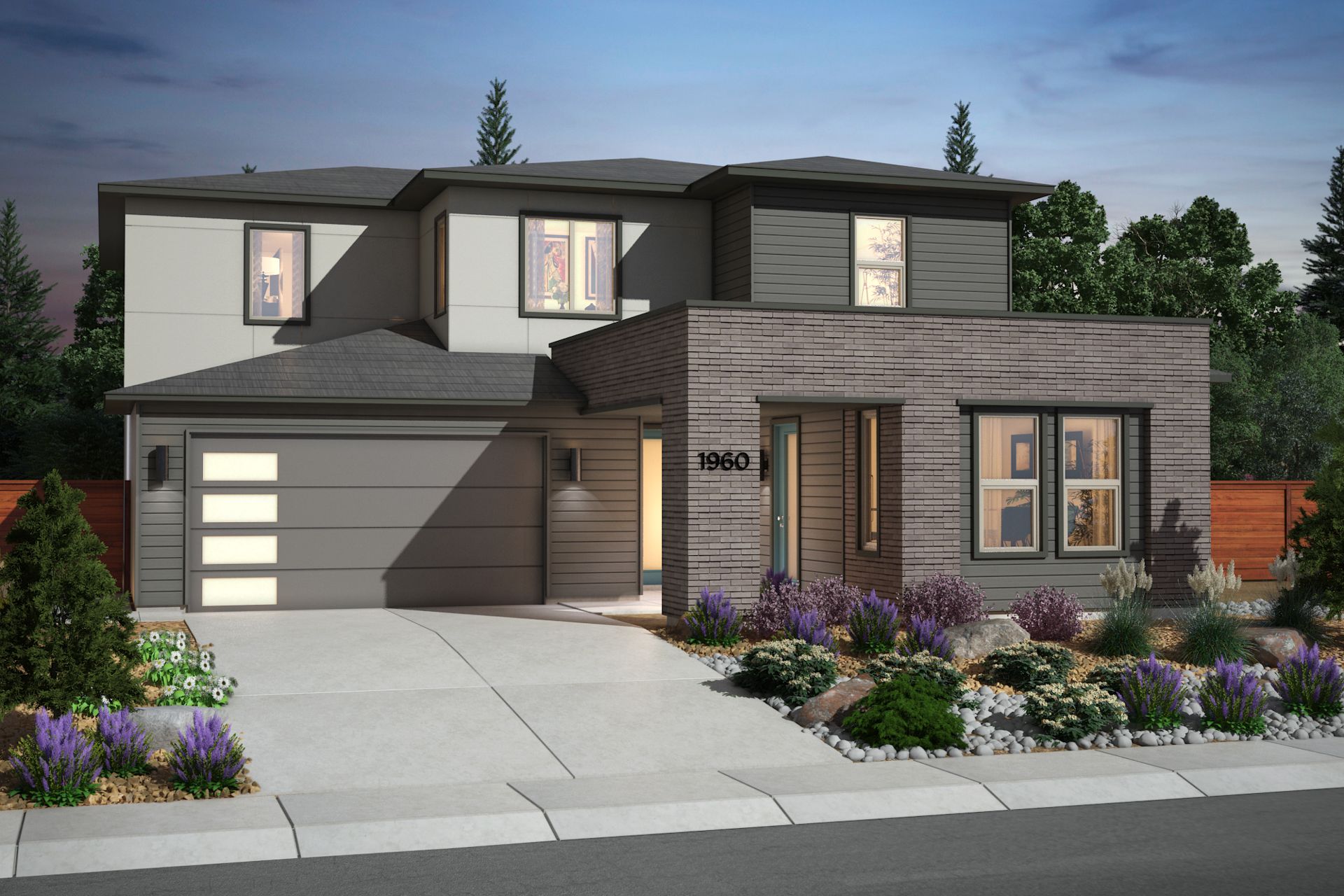 American Contemporary - Scheme 6