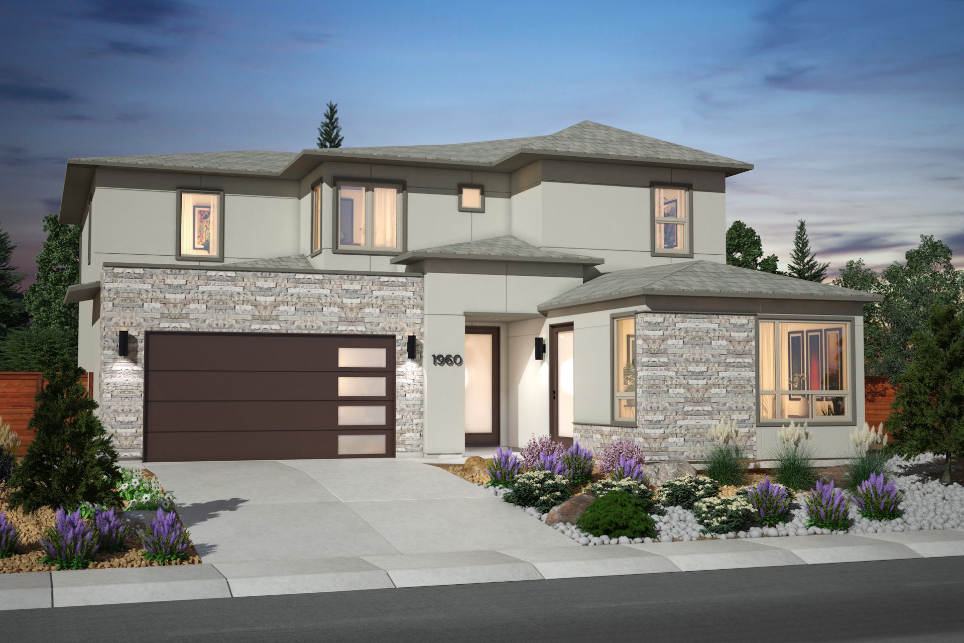 Desert Contemporary - Scheme 8