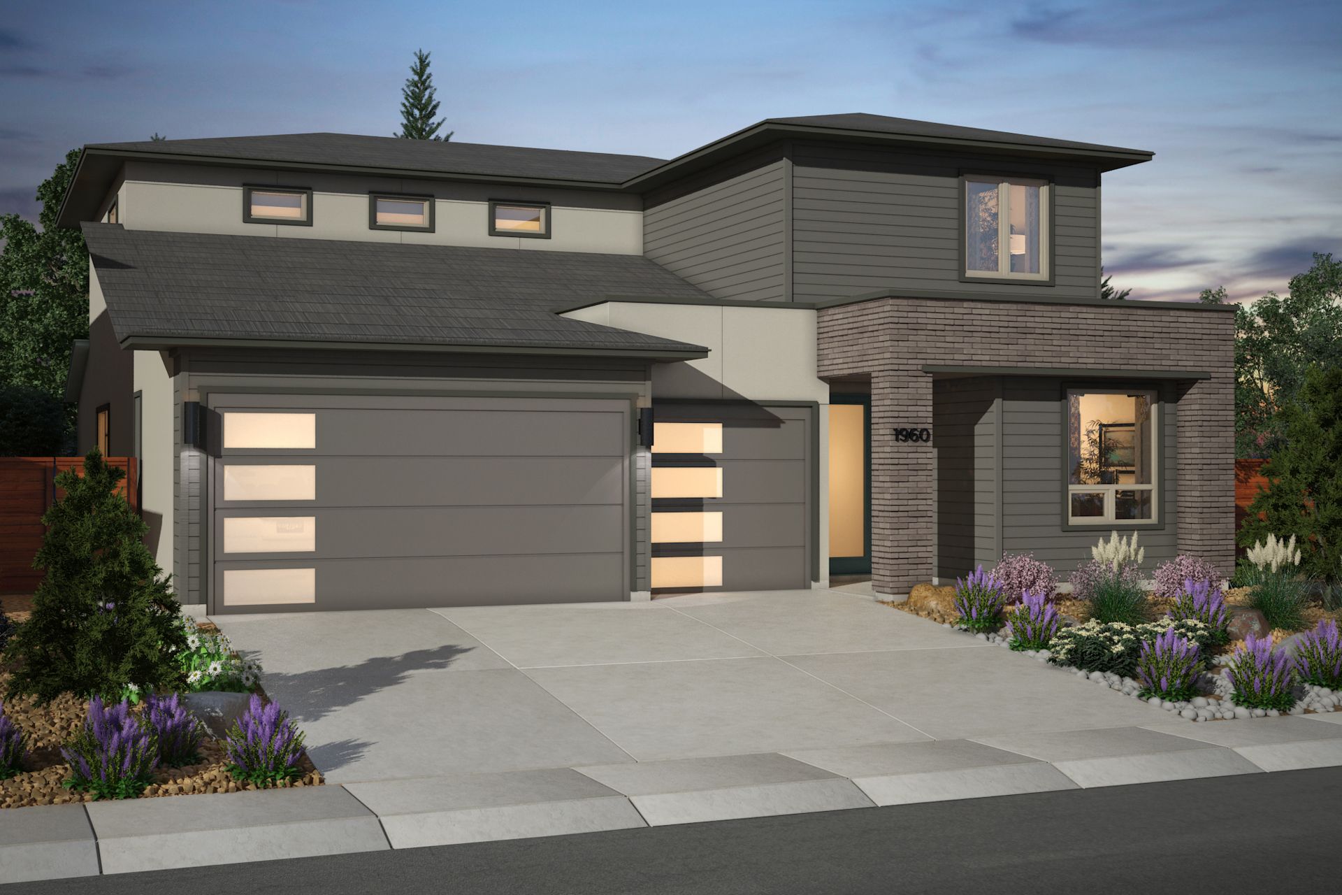 American Contemporary - Scheme 6