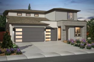 The Heights Plan 4 - The Heights: Sparks, Nevada - Ryder Homes