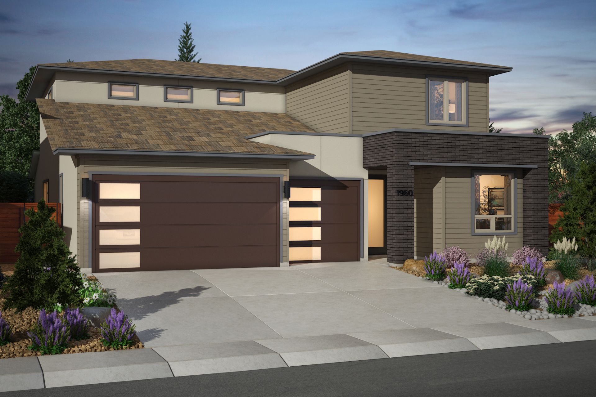 American Contemporary - Scheme 5