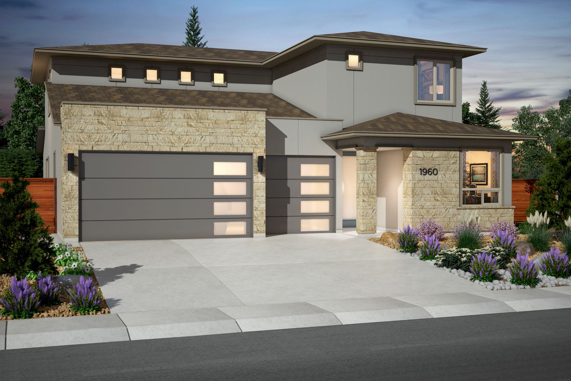Desert Contemporary - Scheme 9