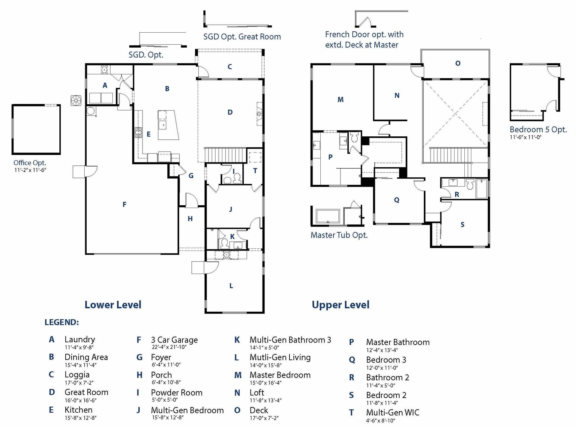 2D Floor Plan