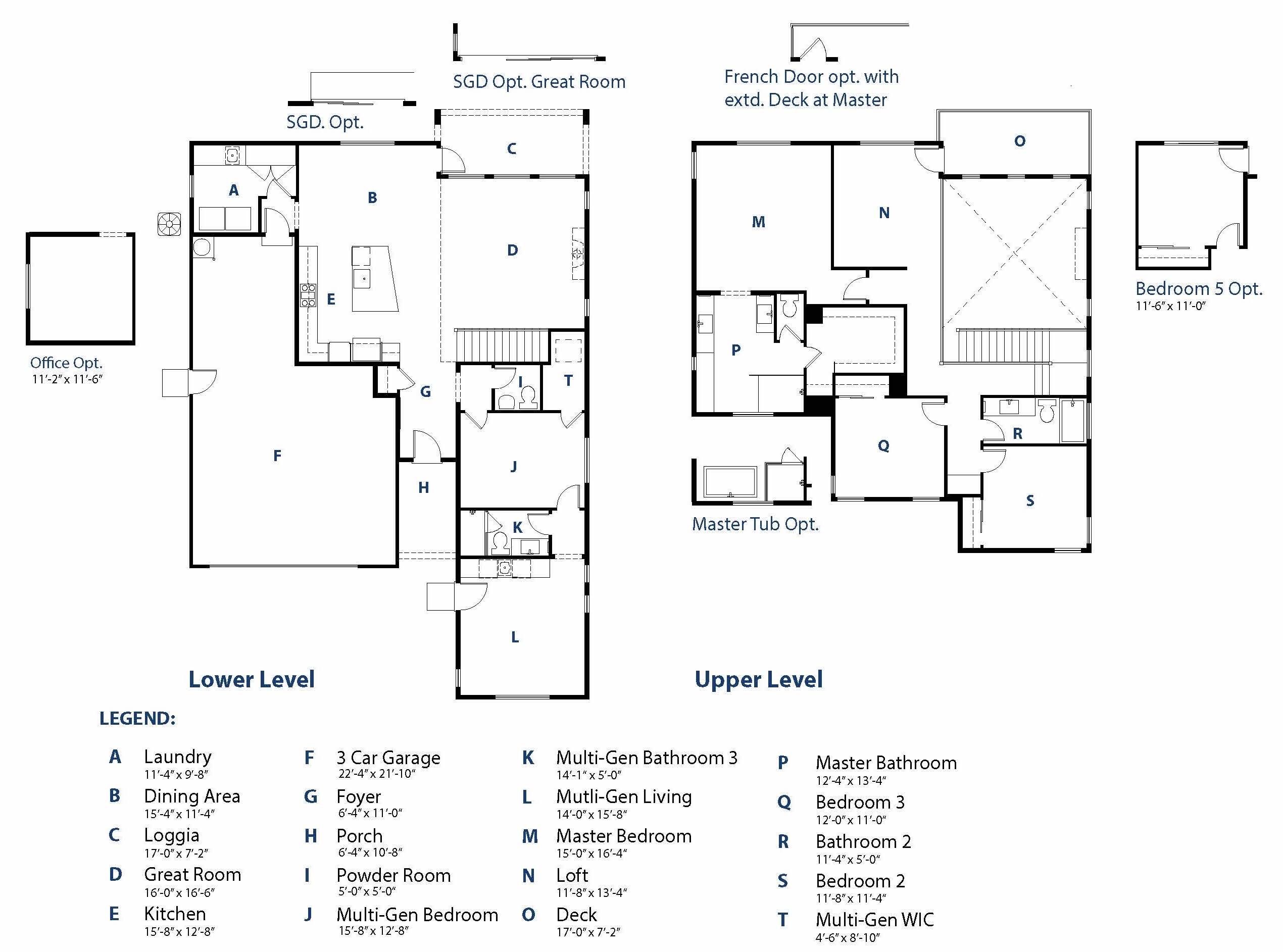 2D Floor Plan