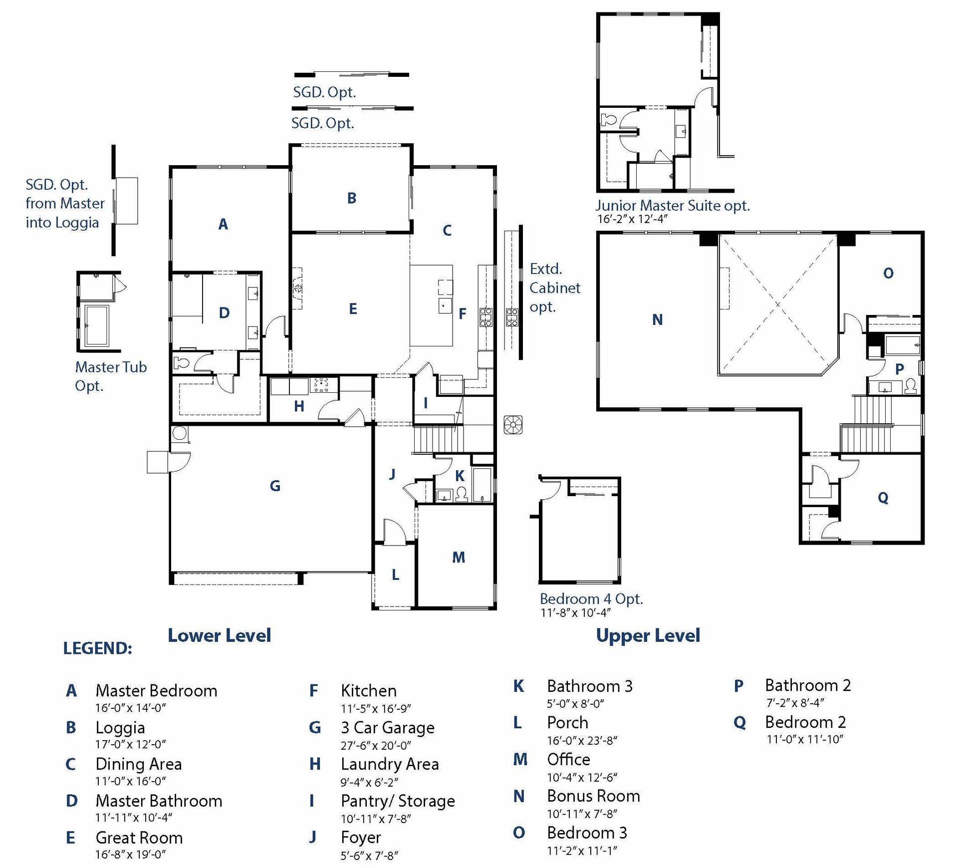 2D Floor Plan