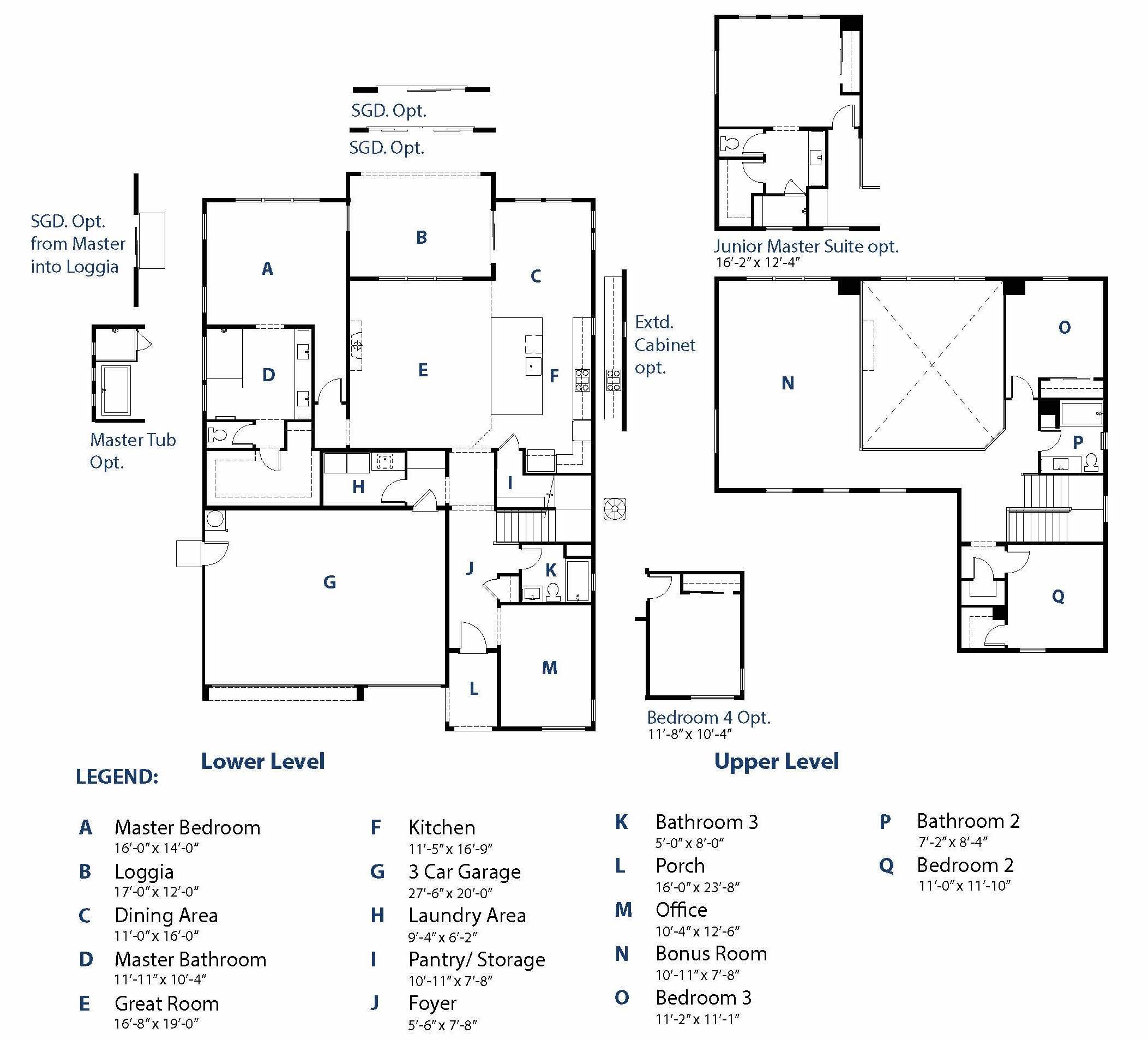 2D Floor Plan