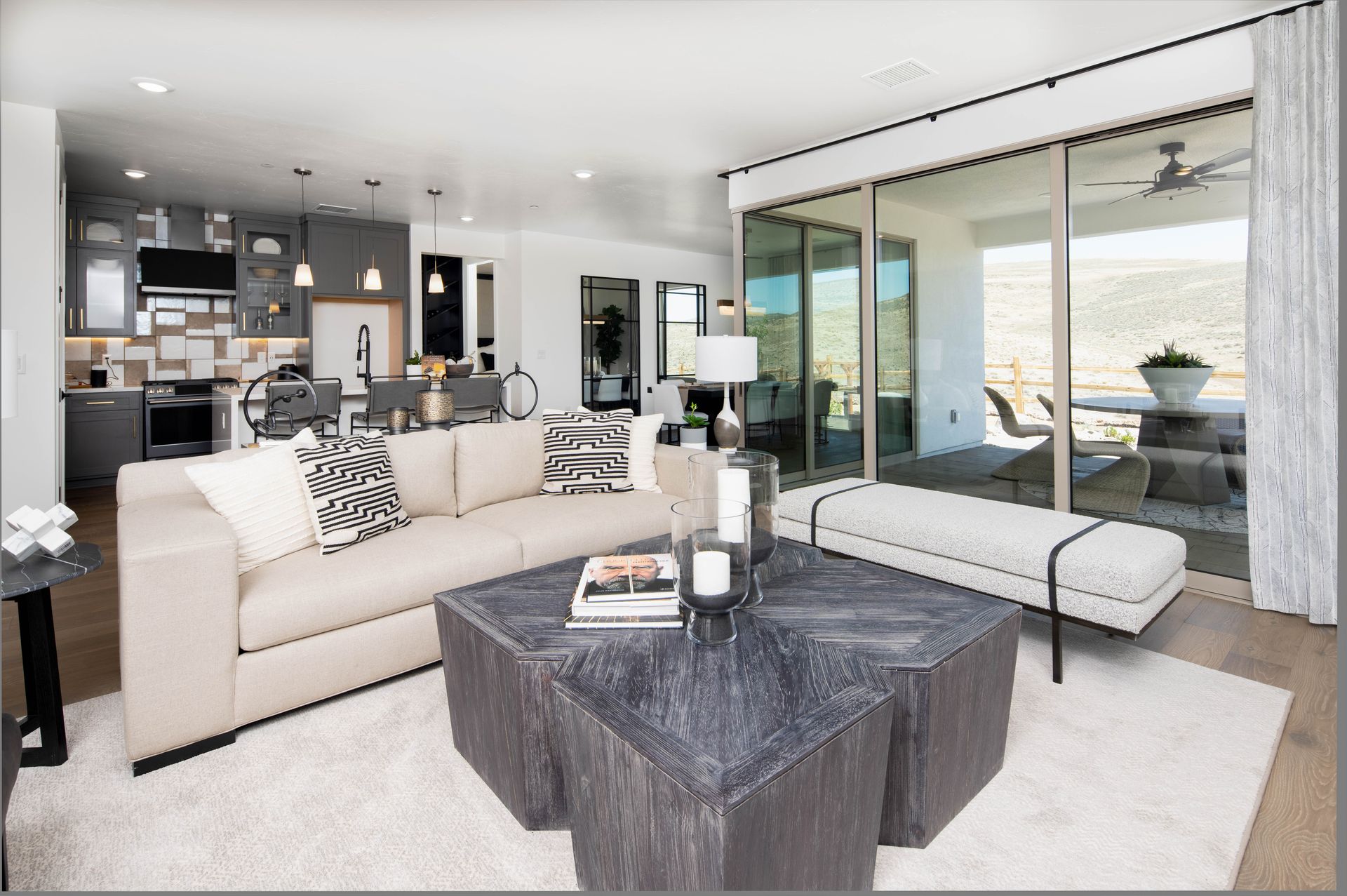 Open Concept Design