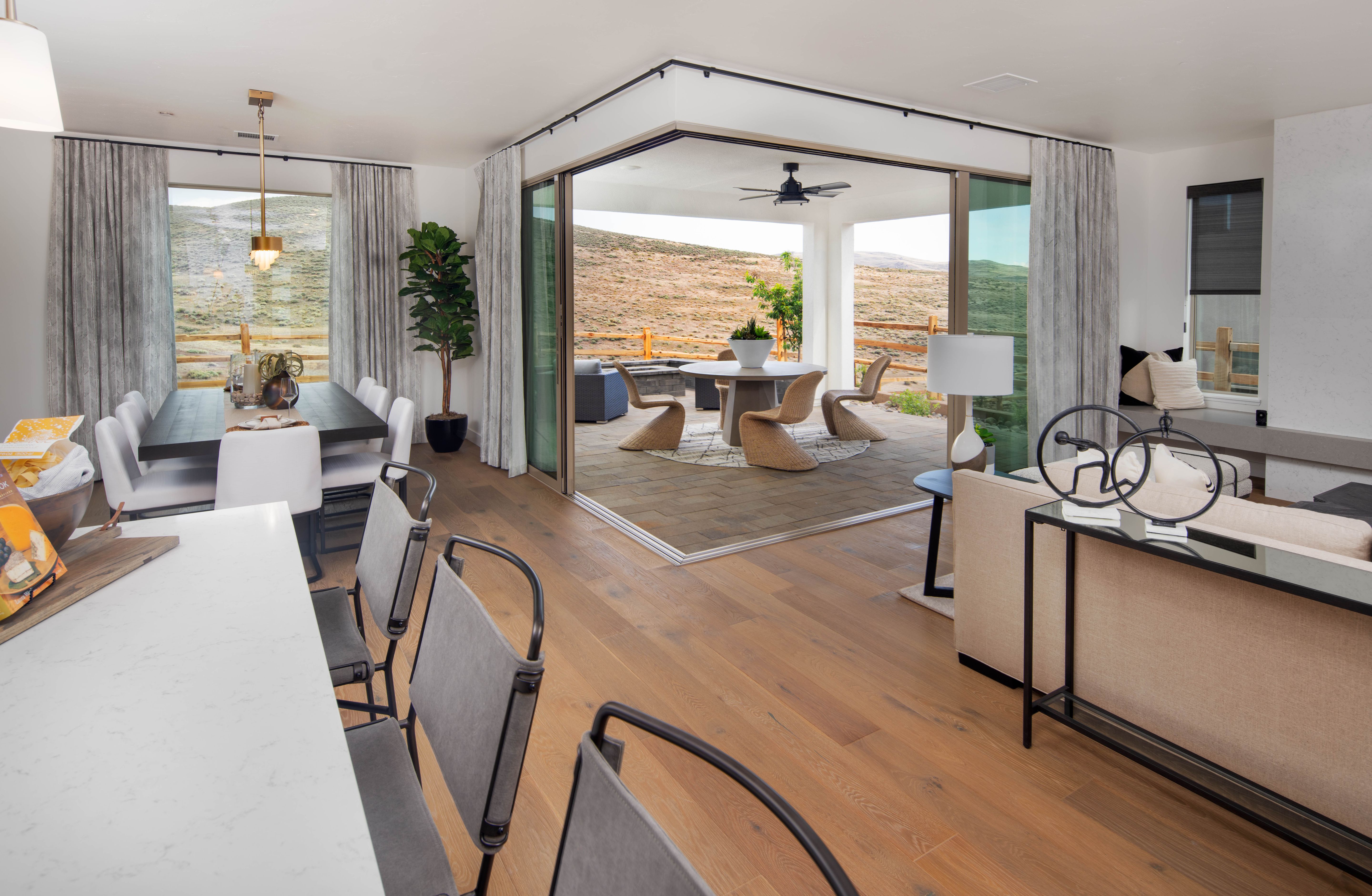 Covered Outdoor Living