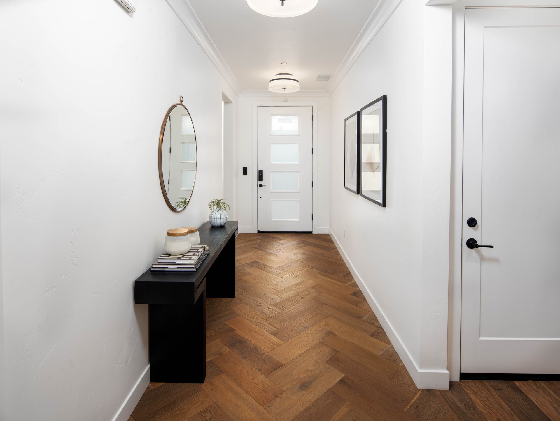 Foyer/Entry Door
