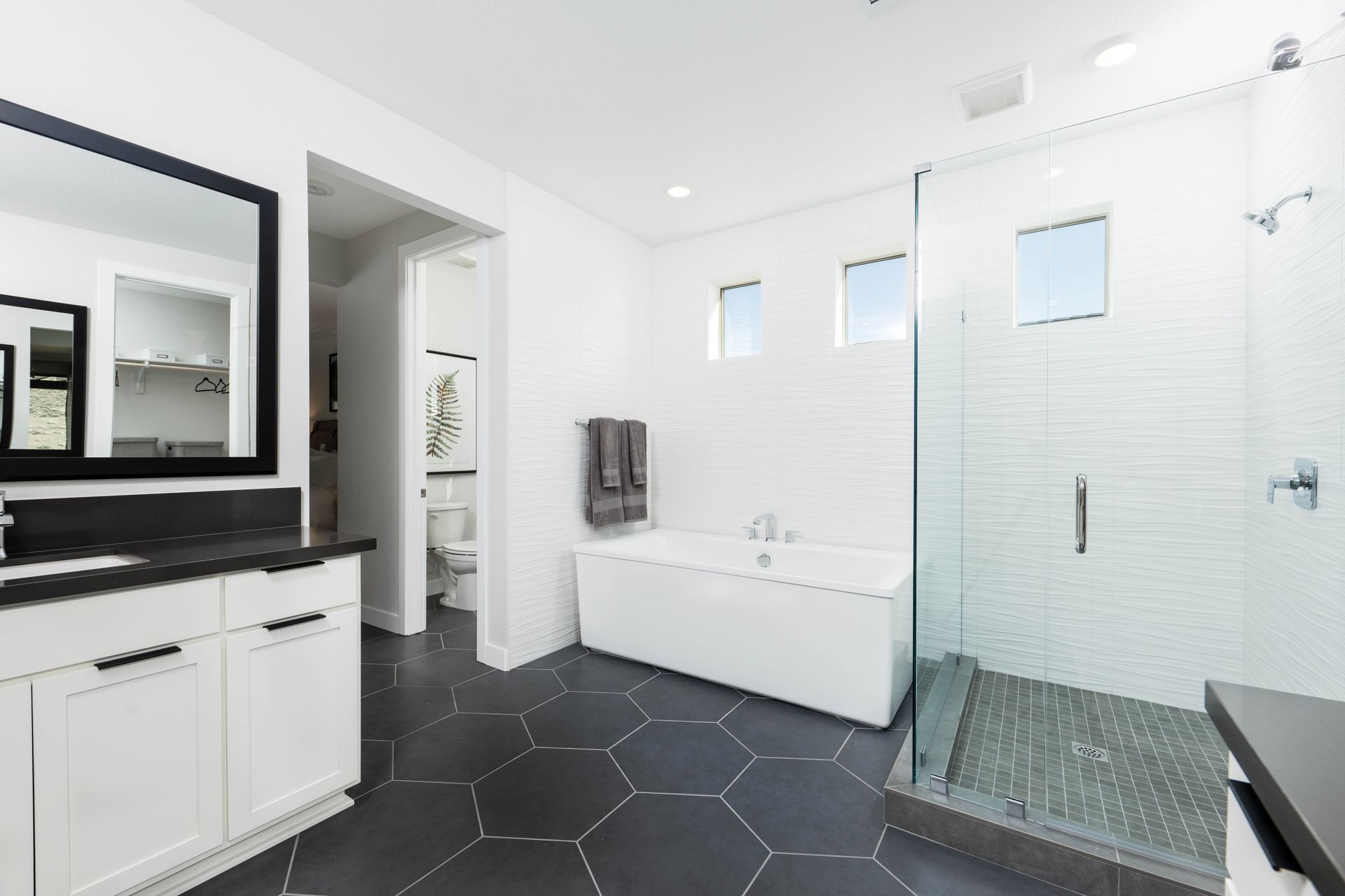 Primary Bath