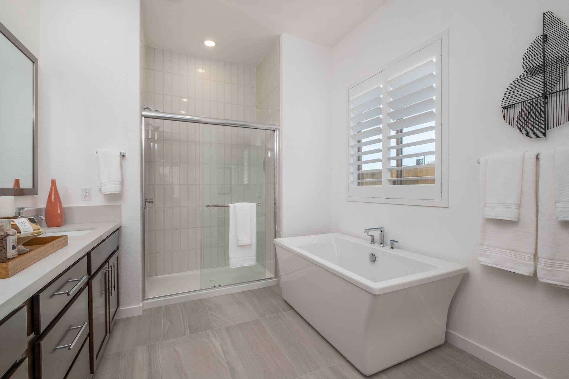 Primary Bath