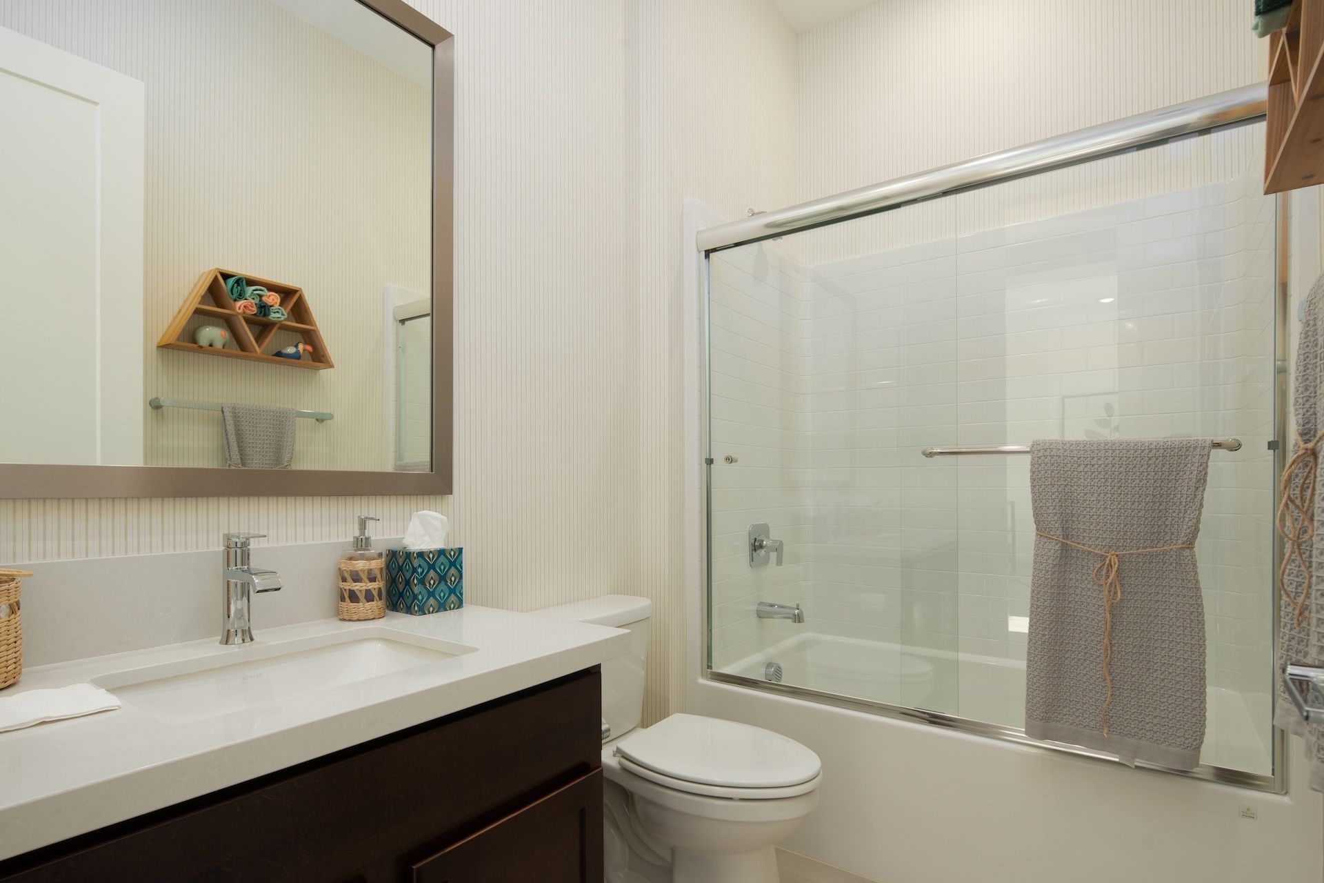 Secondary Bath