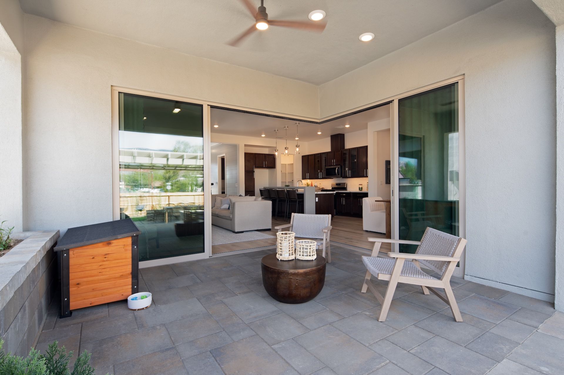 Covered Outdoor Living
