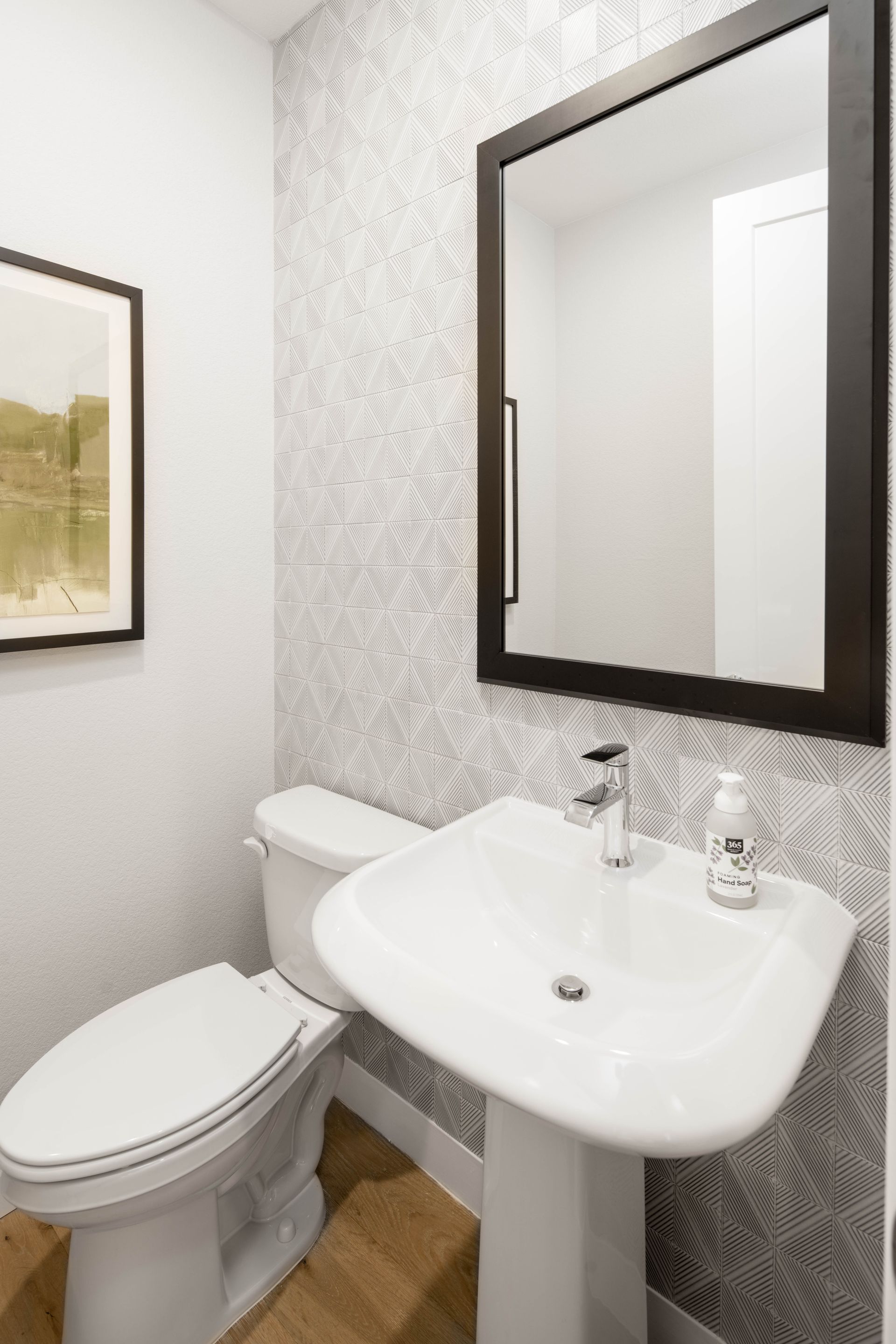 Powder Bath