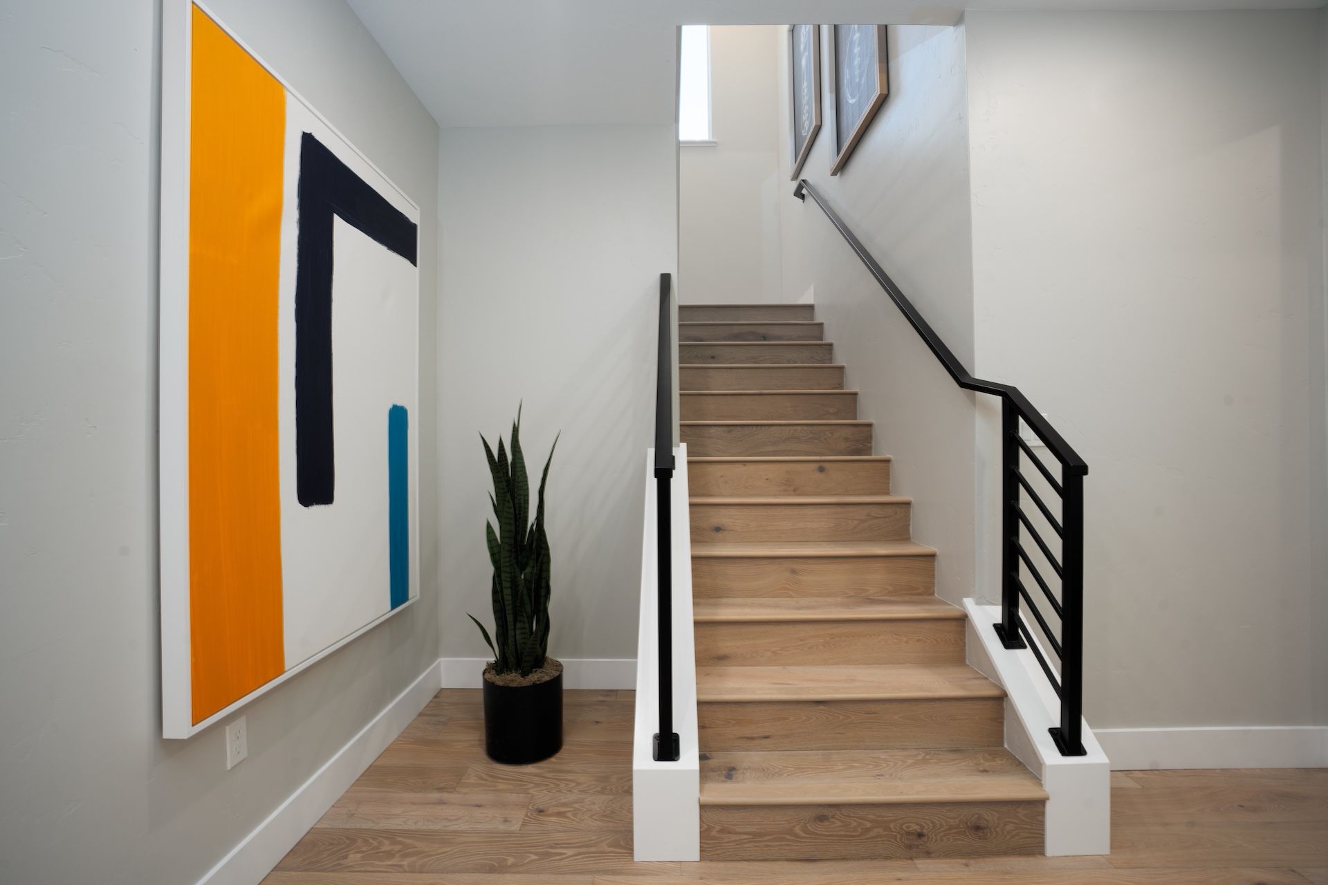 Stairs