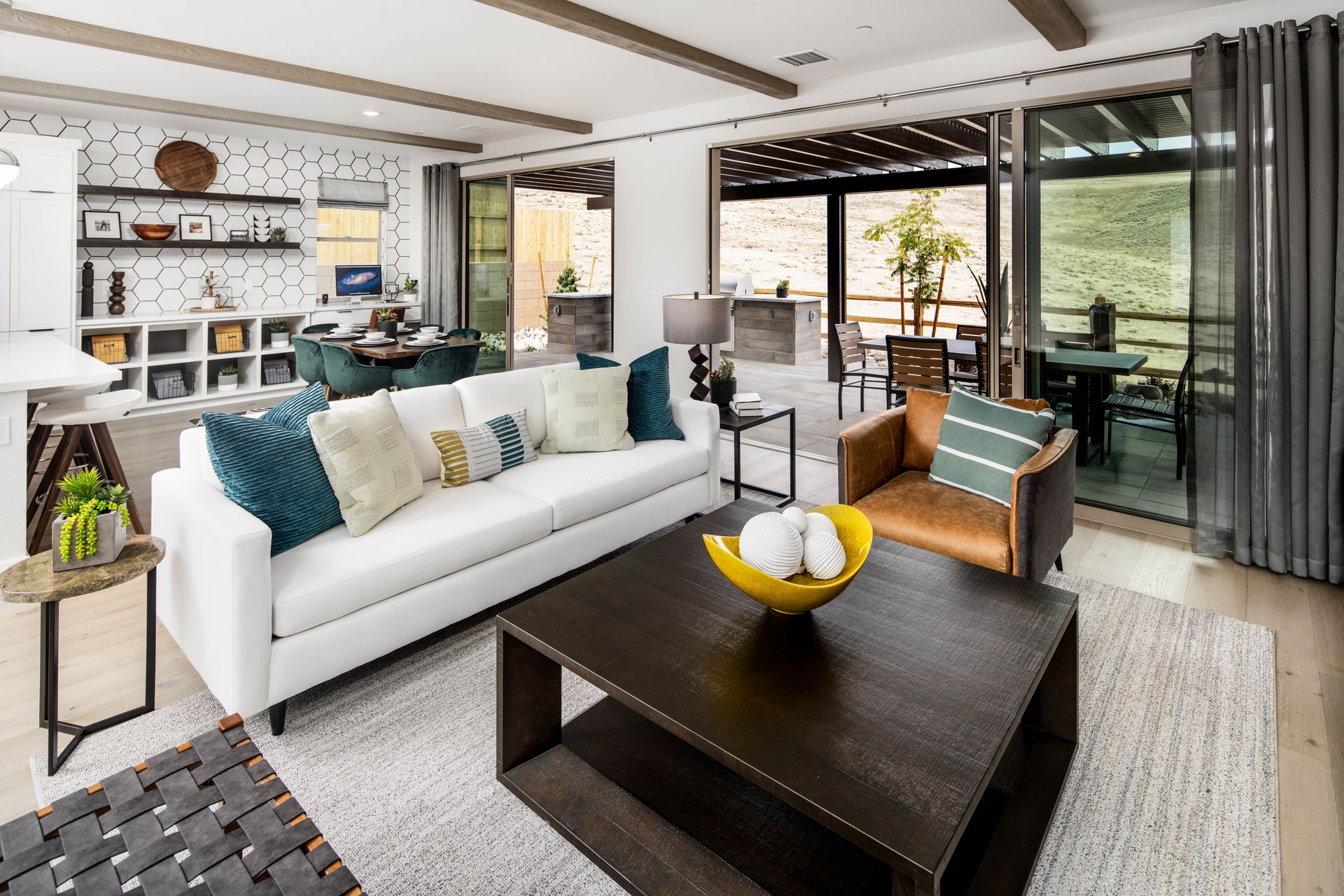 Open Concept Design
