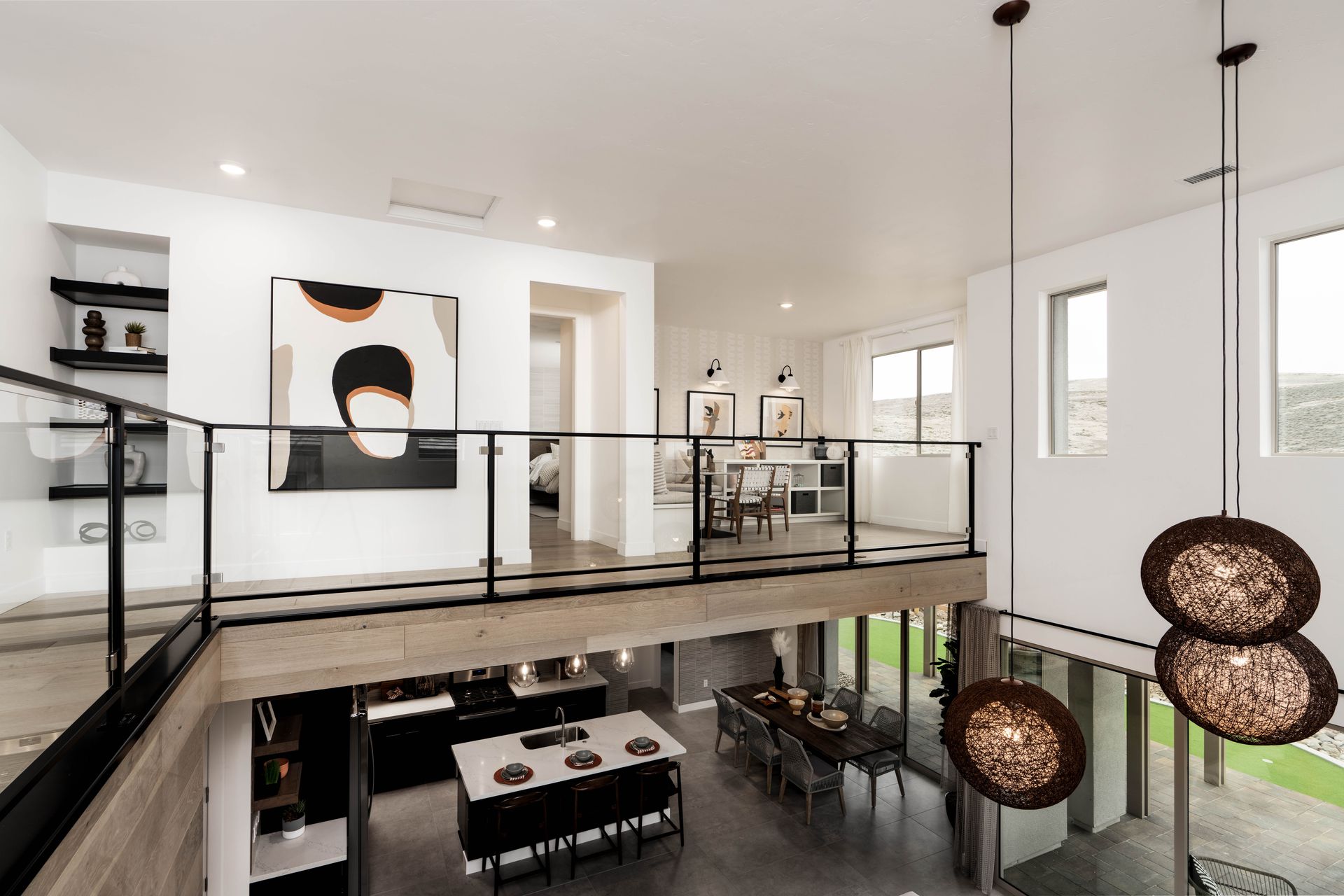 2nd Floor Loft
