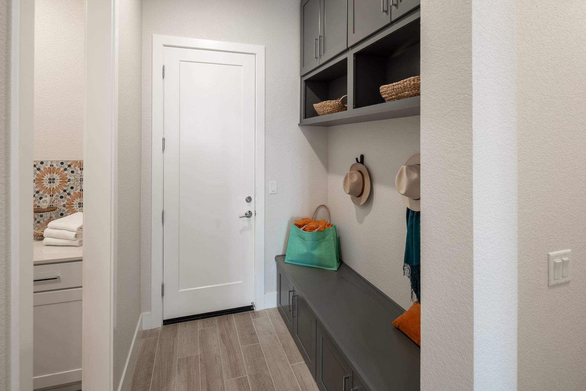 Mudroom / Drop Zone
