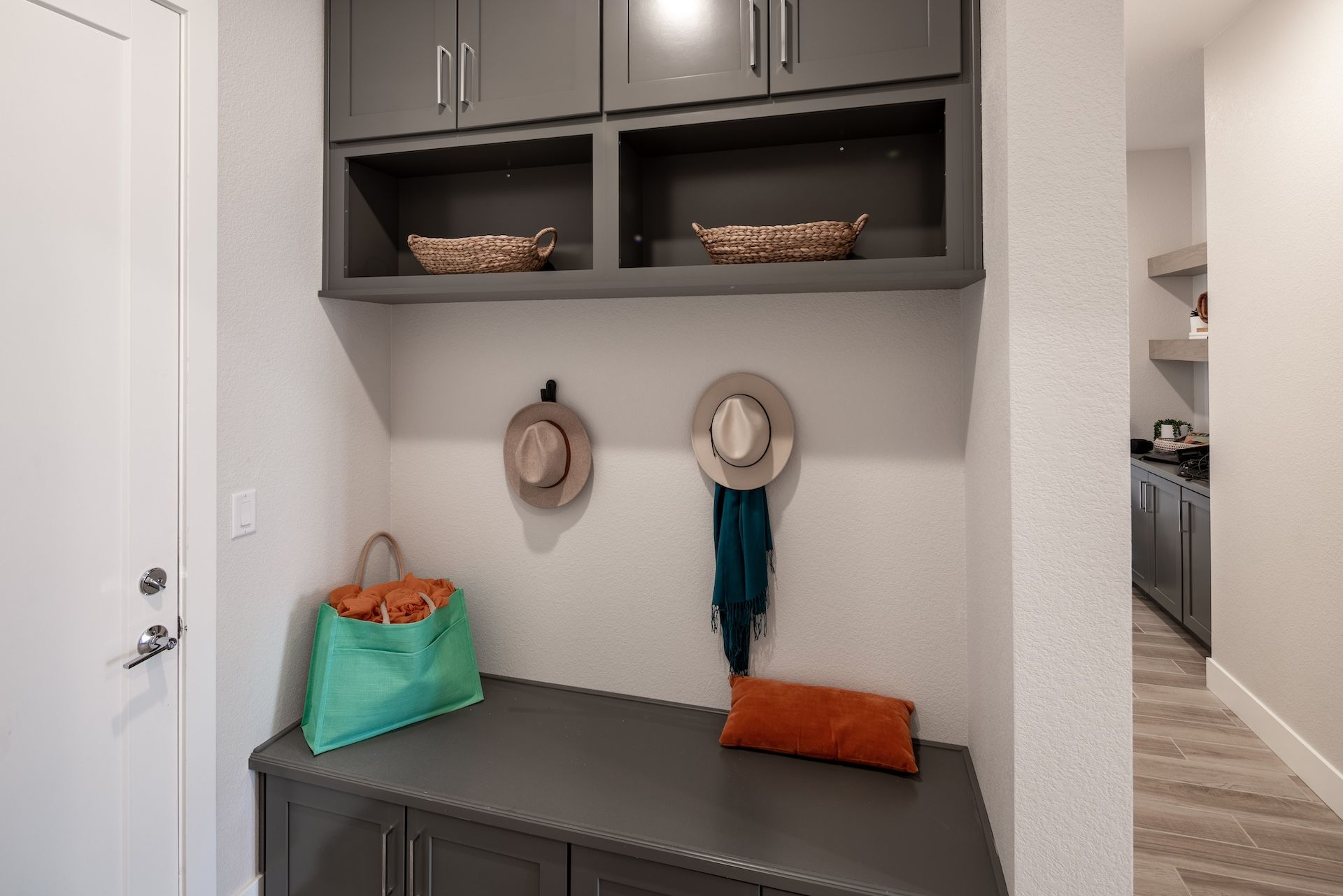 Mudroom / Drop Zone