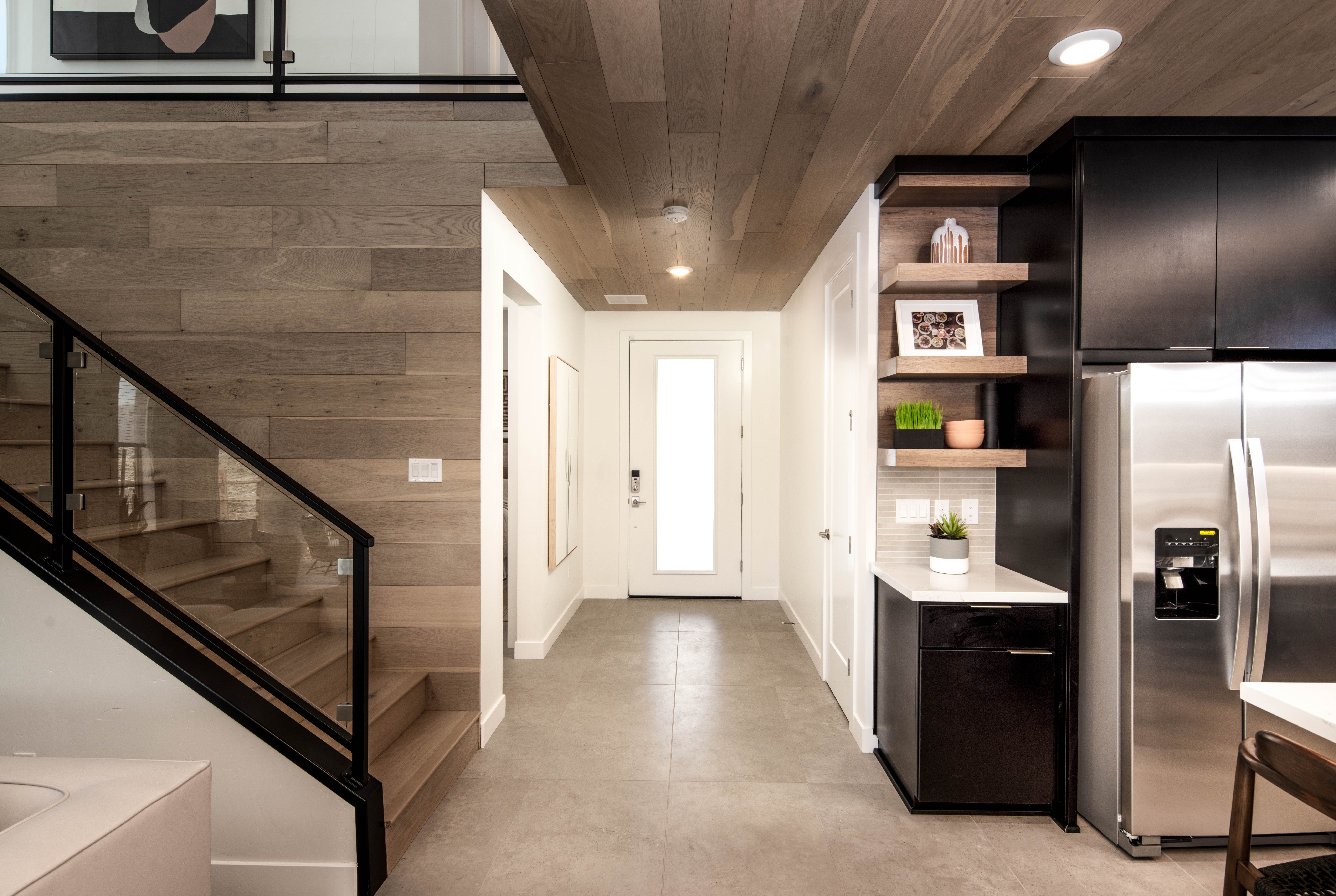 Front Entry/Foyer From Great Room
