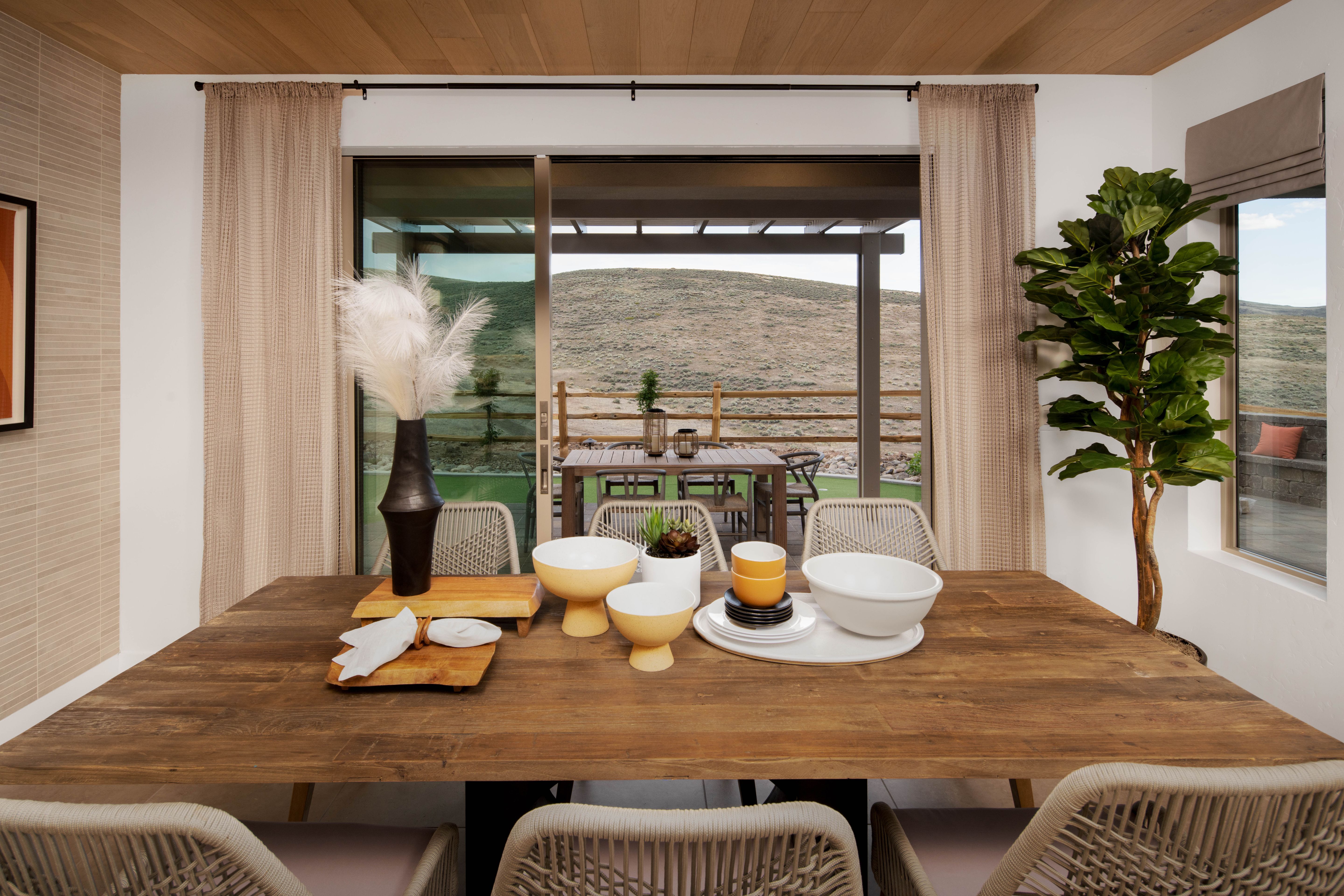 Outdoor Living Space