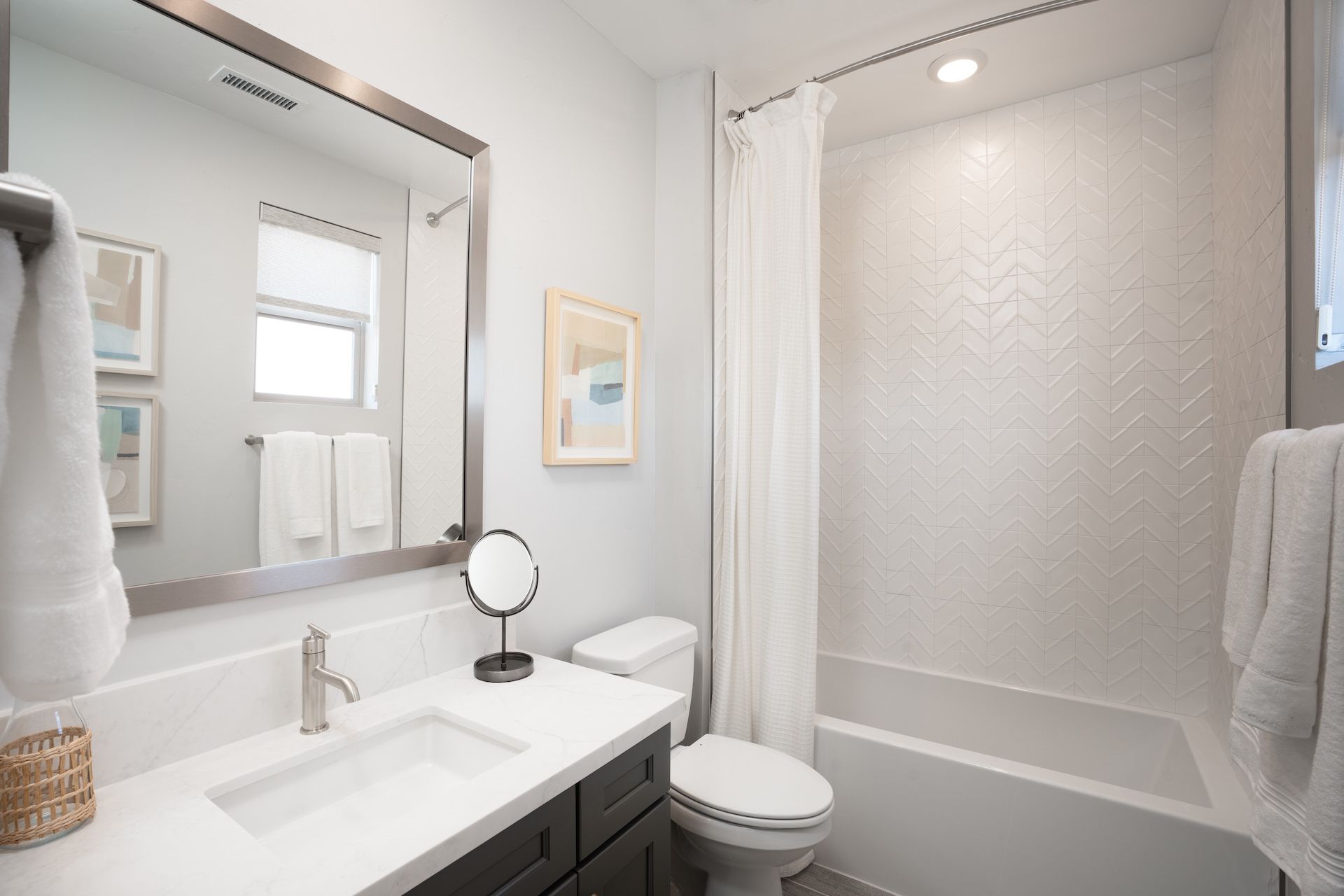 Secondary Bathroom
