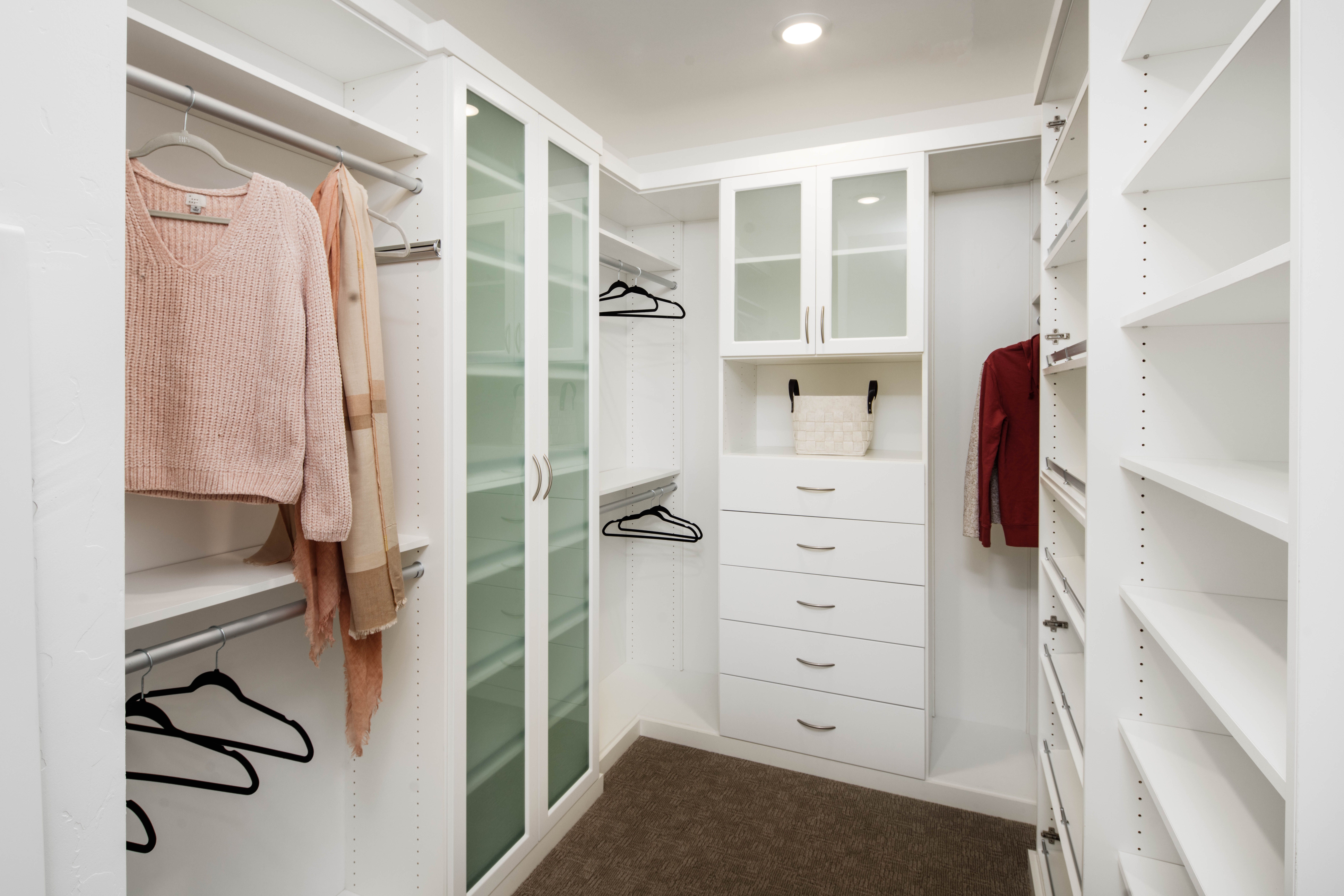 Primary Bedroom Walk-In-Closet