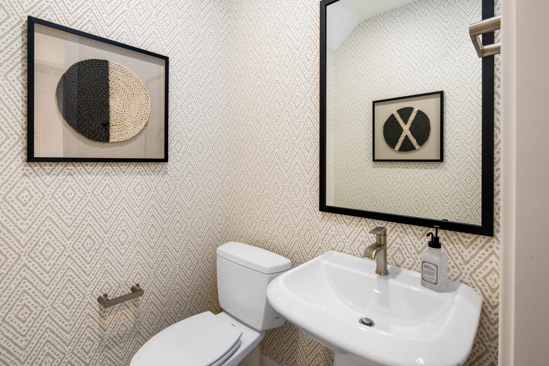Powder Bath
