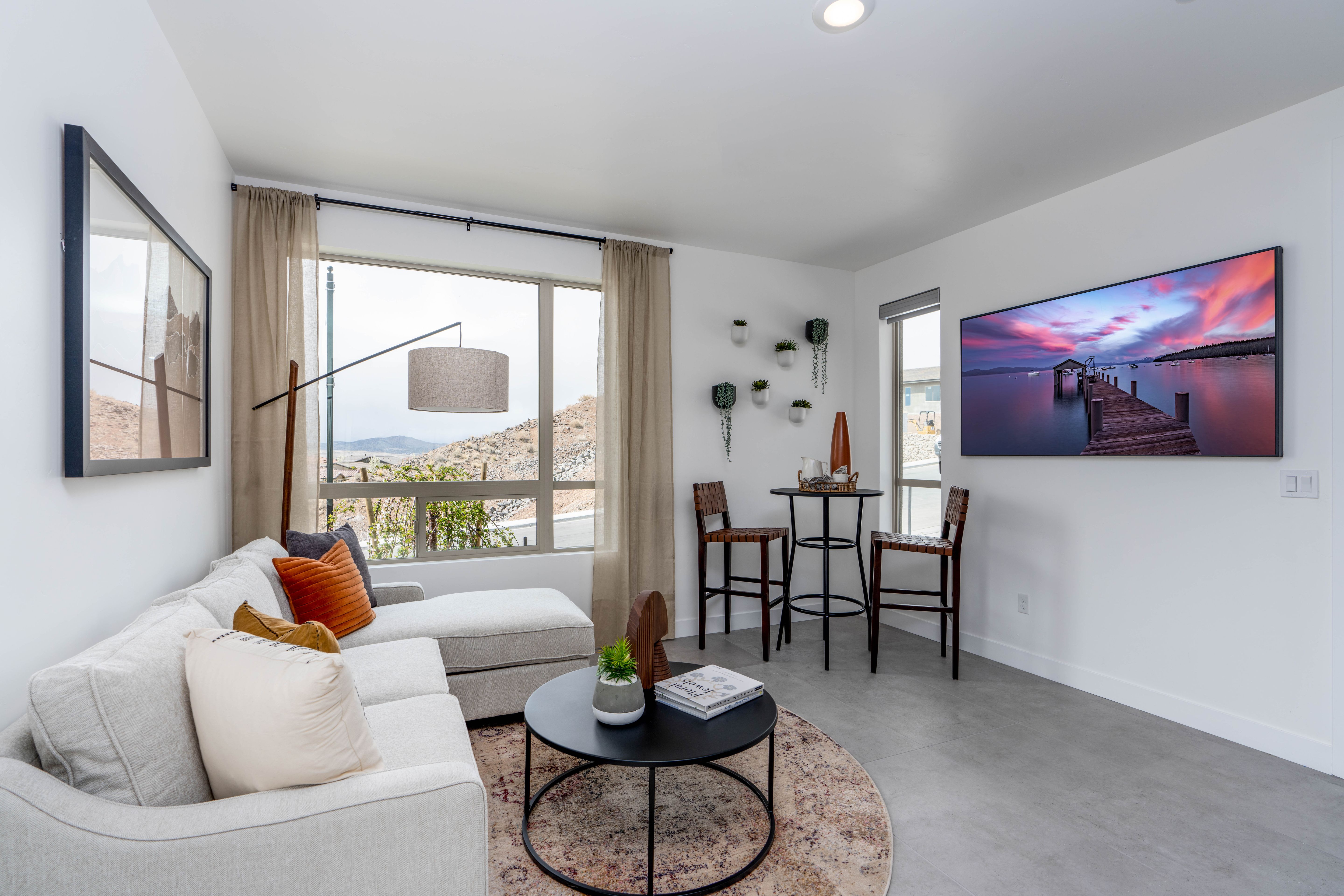 Multi-Gen Living Space