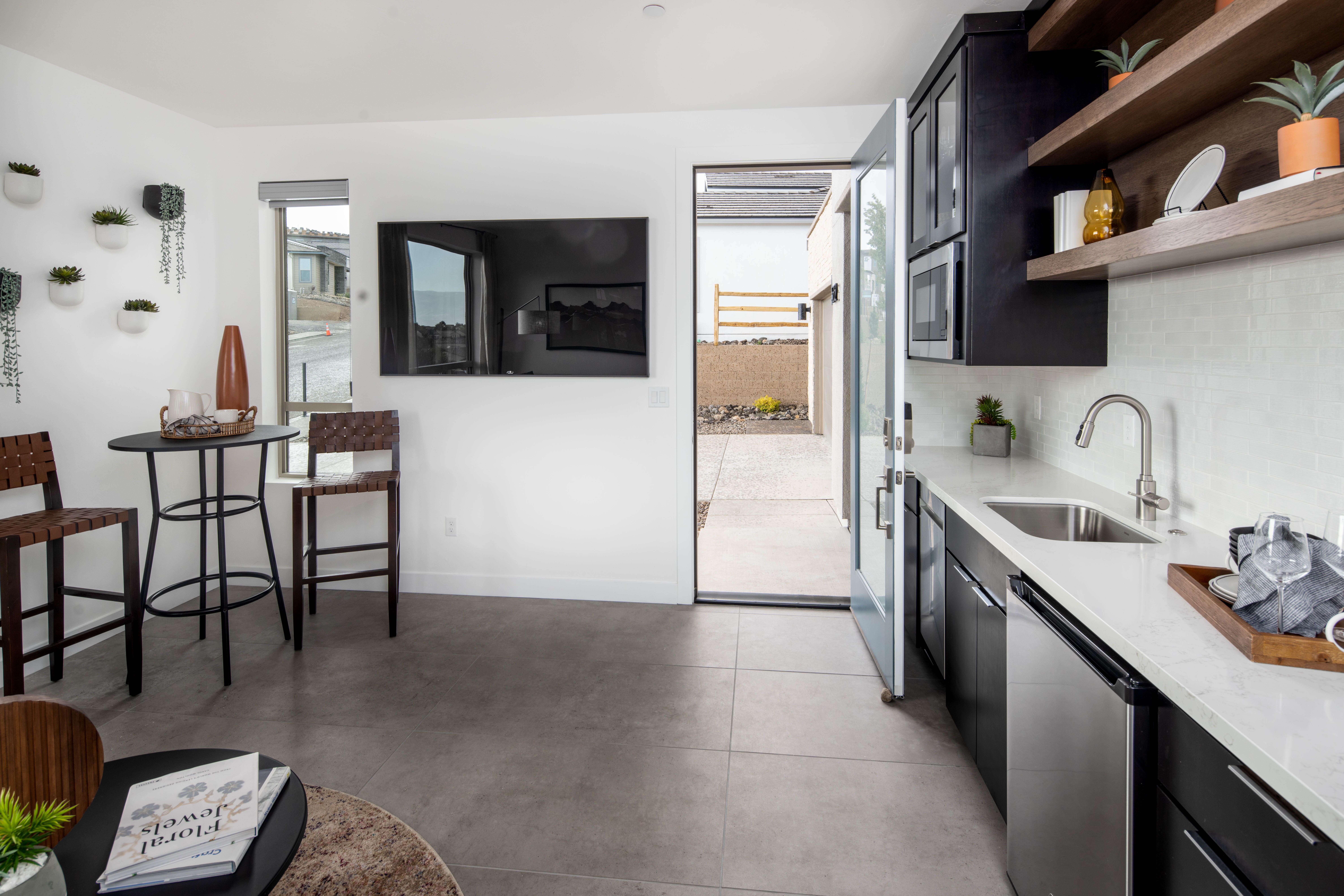 Multi-Gen Living Space